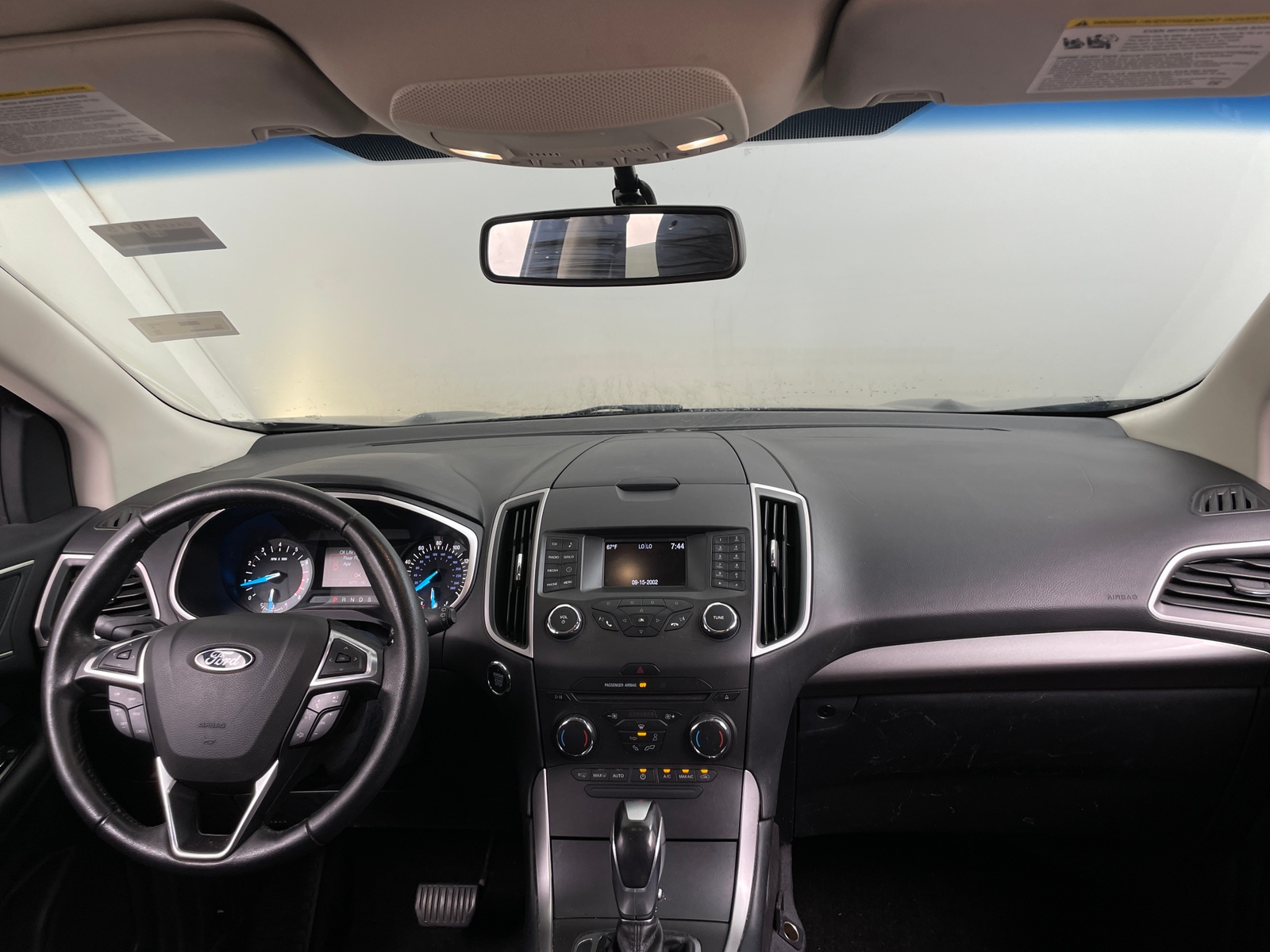 Thumbnail: 2018 Ford Edge - 3