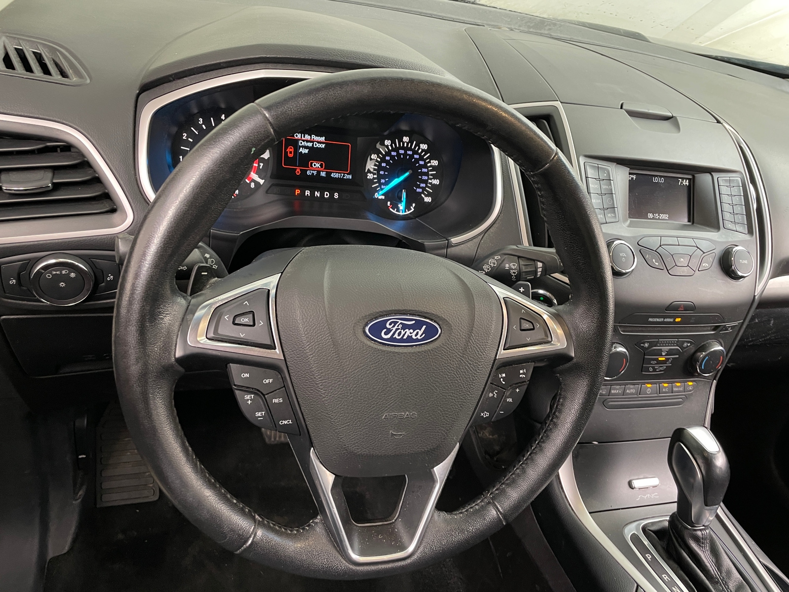 Thumbnail: 2018 Ford Edge - 5