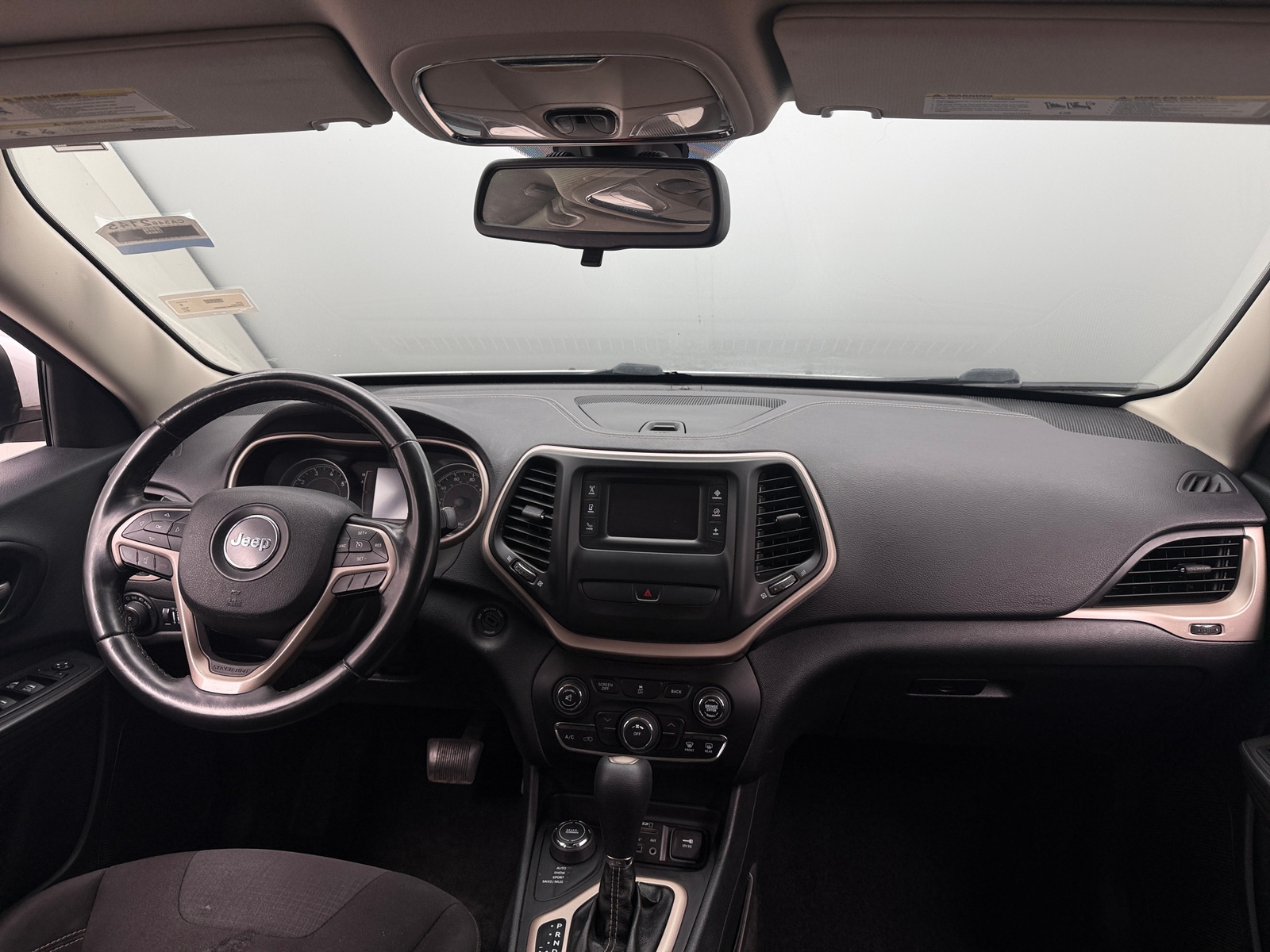 Thumbnail: 2015 Jeep Cherokee - 3
