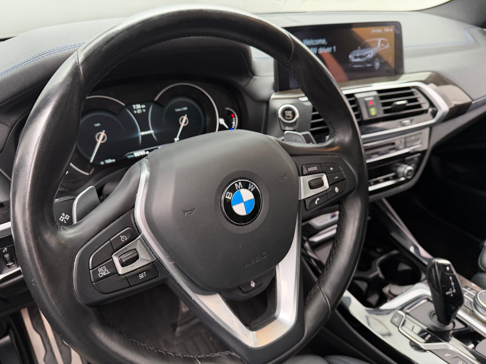 Thumbnail: 2018 BMW X3 - 4
