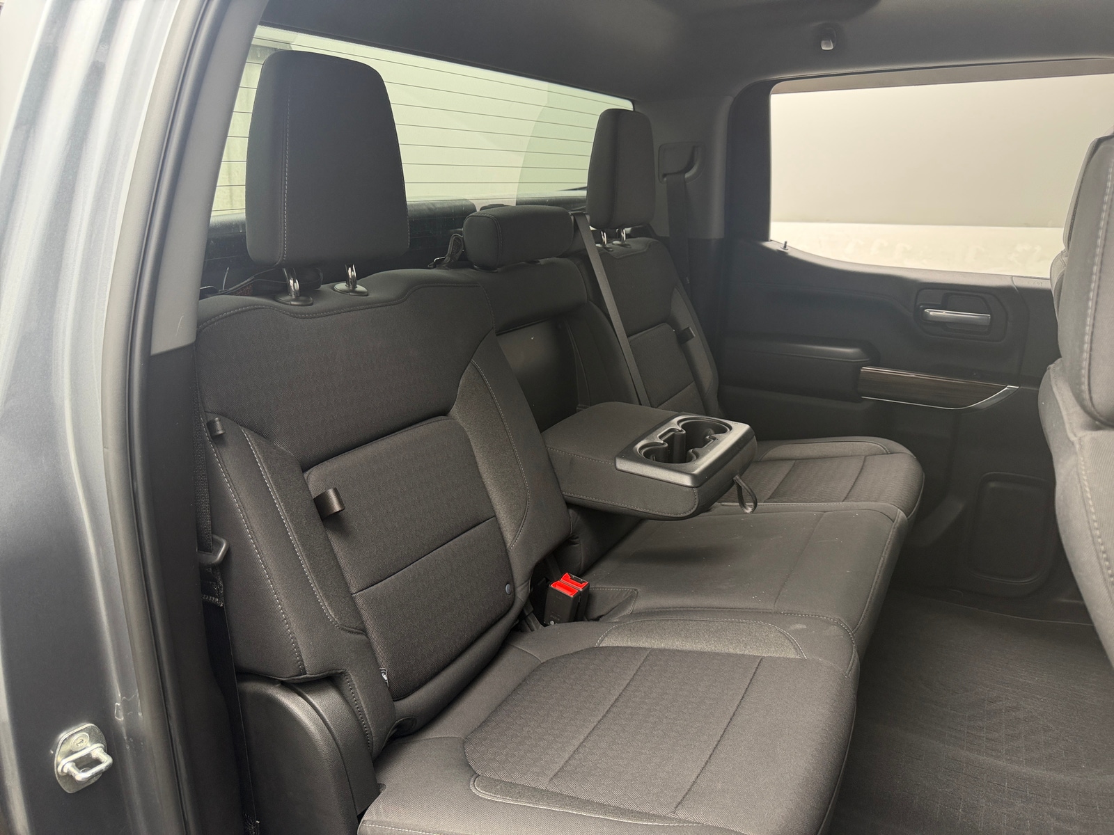 Thumbnail: 2021 Chevrolet Silverado 1500 - 6