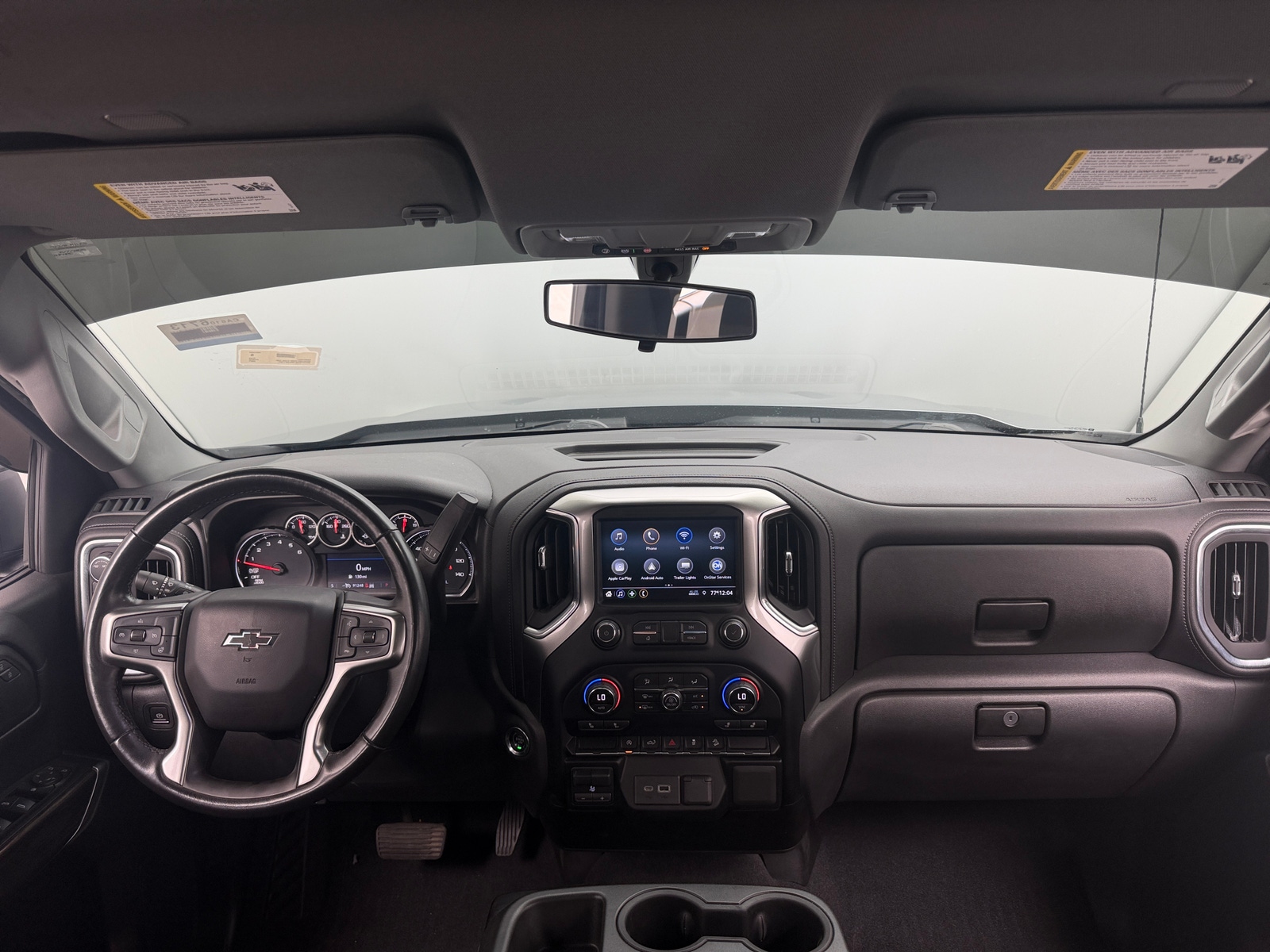 Thumbnail: 2021 Chevrolet Silverado 1500 - 3