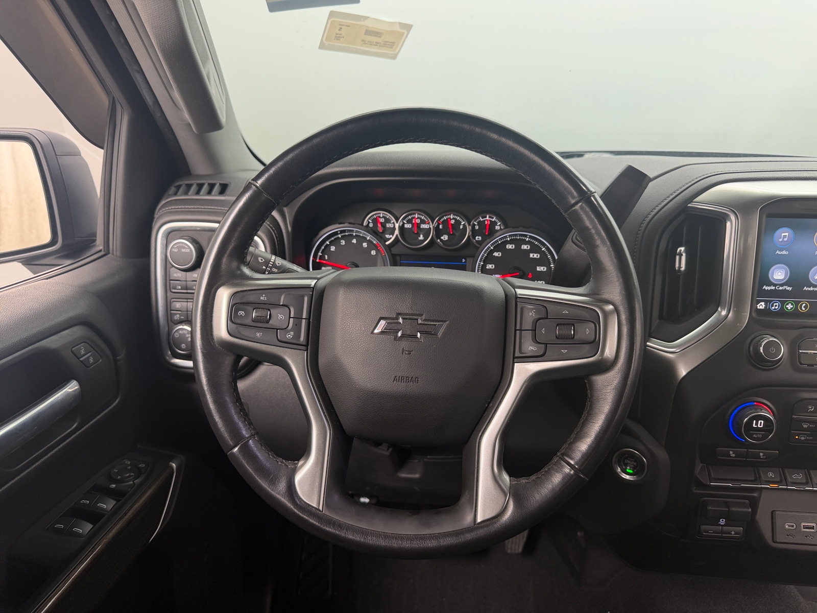 Thumbnail: 2021 Chevrolet Silverado 1500 - 5