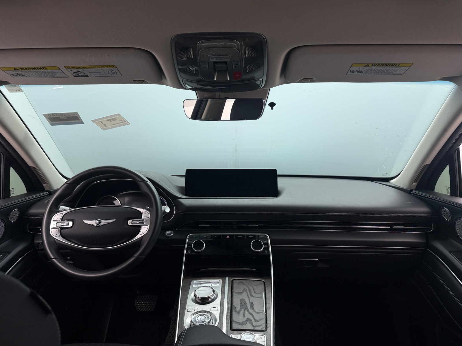 Thumbnail: 2024 Genesis GV80 - 2