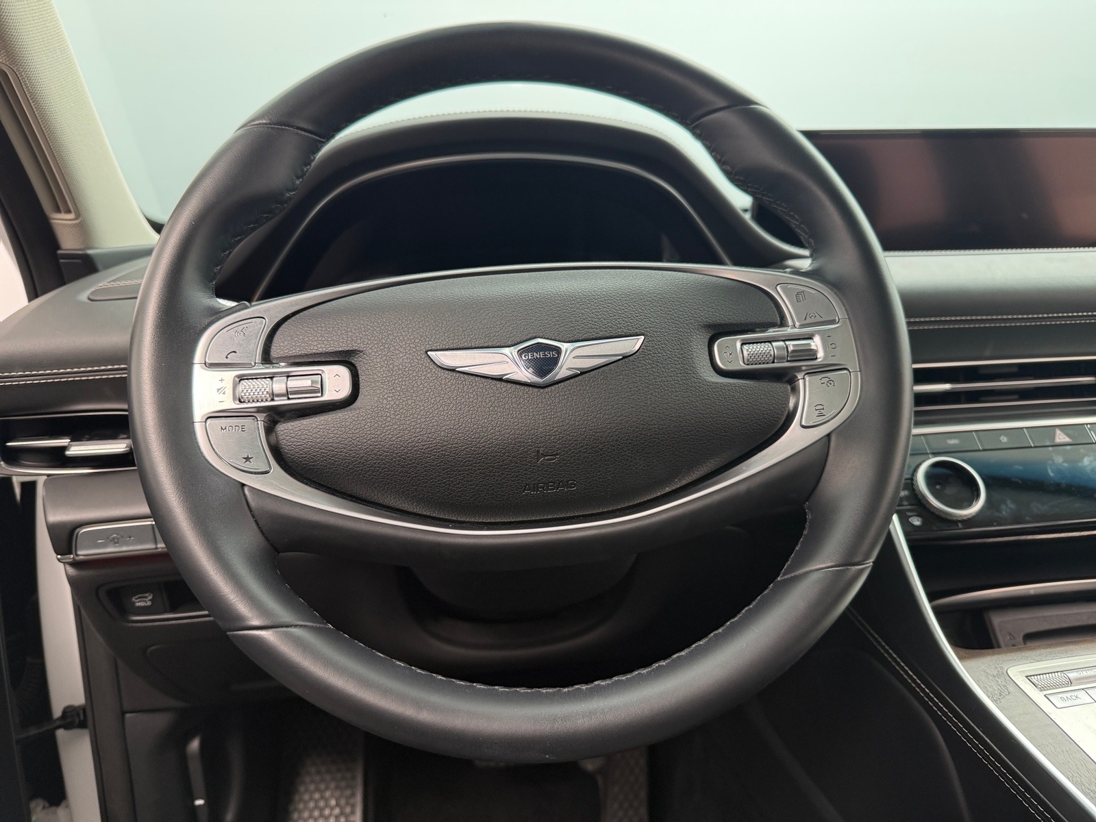 Thumbnail: 2024 Genesis GV80 - 4