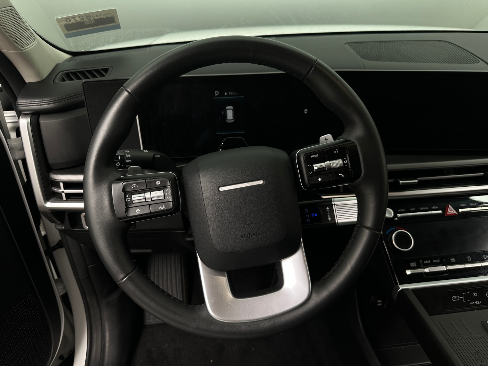 Thumbnail: 2026 Hyundai Santa Fe - 4