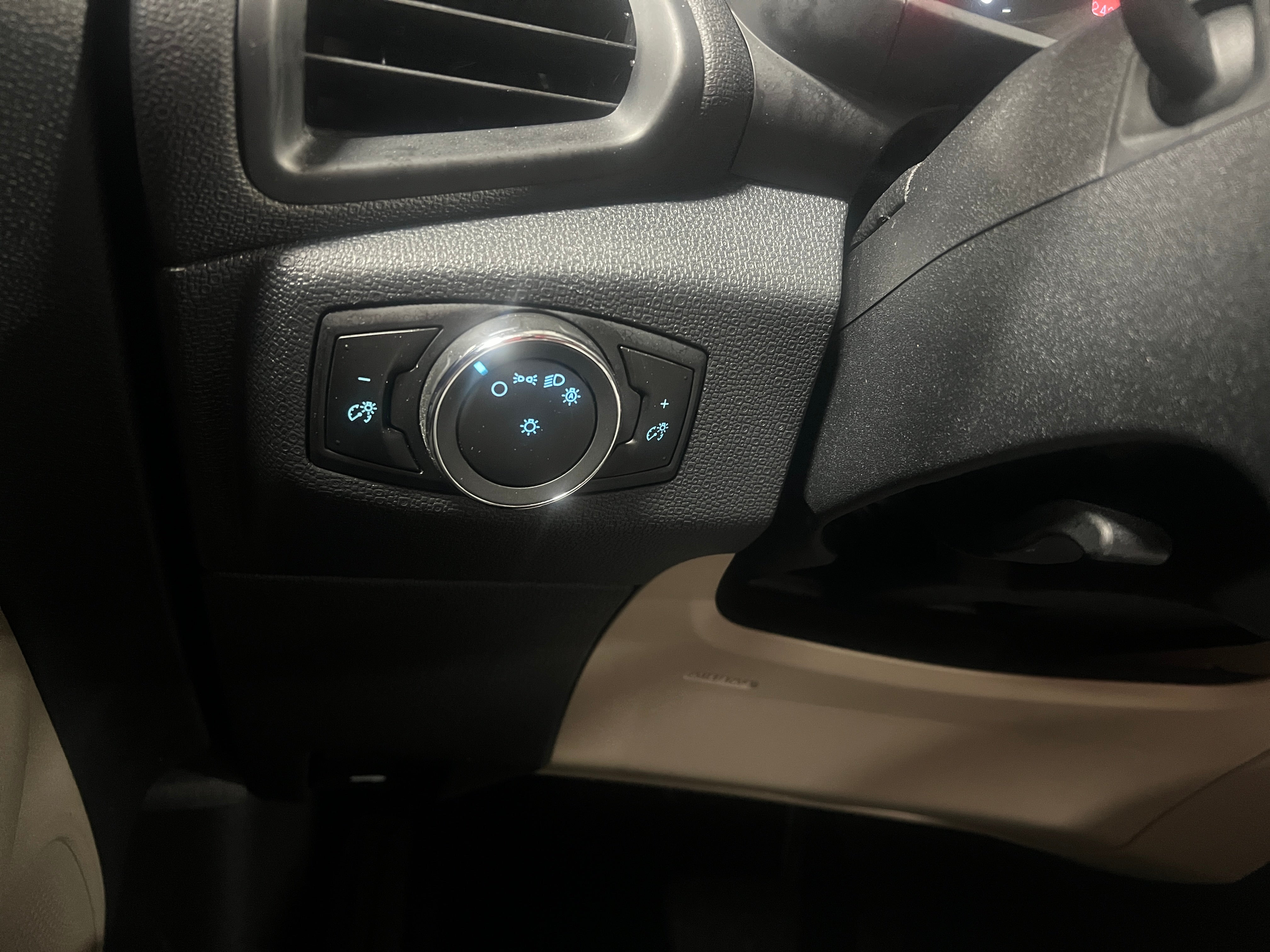 2018 Ford Ecosport