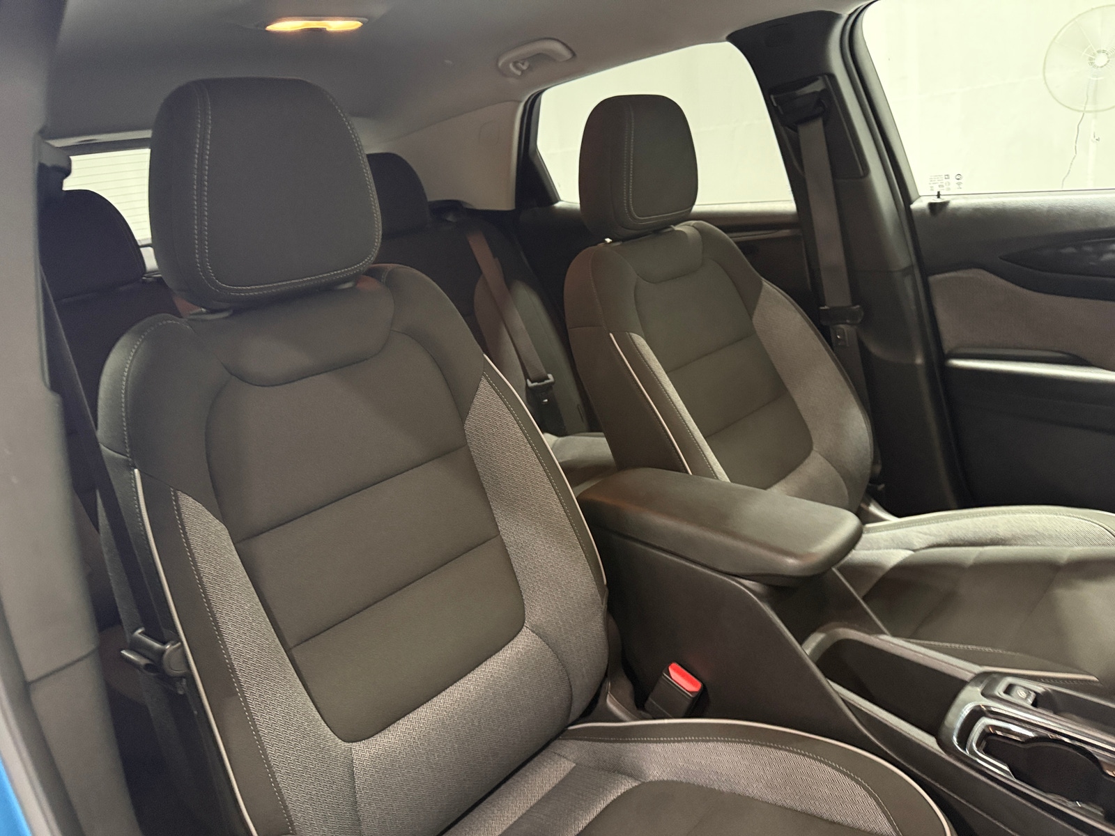 Thumbnail: 2025 Chevrolet TrailBlazer - 2
