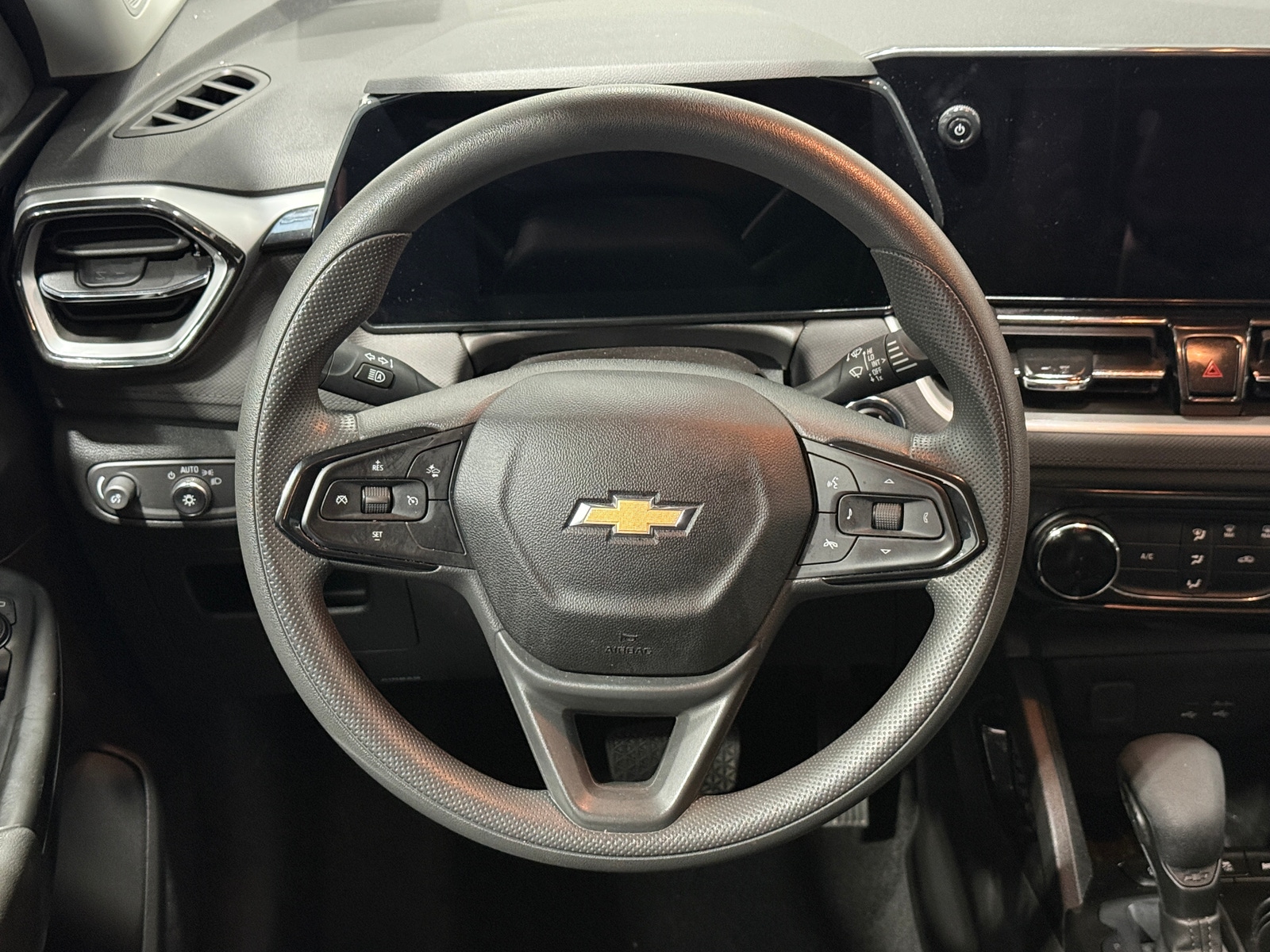 Thumbnail: 2025 Chevrolet TrailBlazer - 5