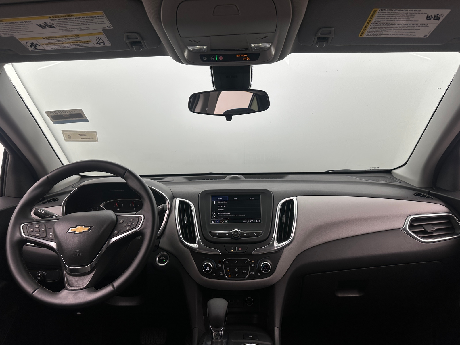 Thumbnail: 2024 Chevrolet Equinox - 3