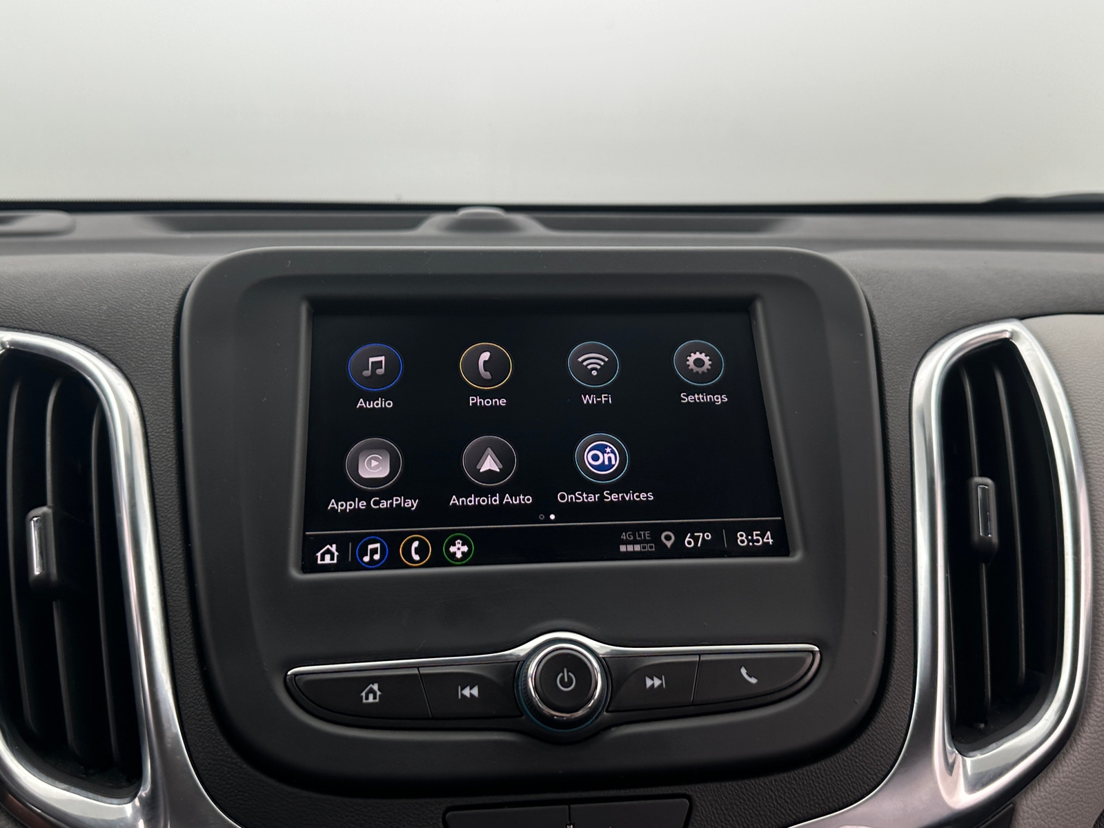 Thumbnail: 2024 Chevrolet Equinox - 4