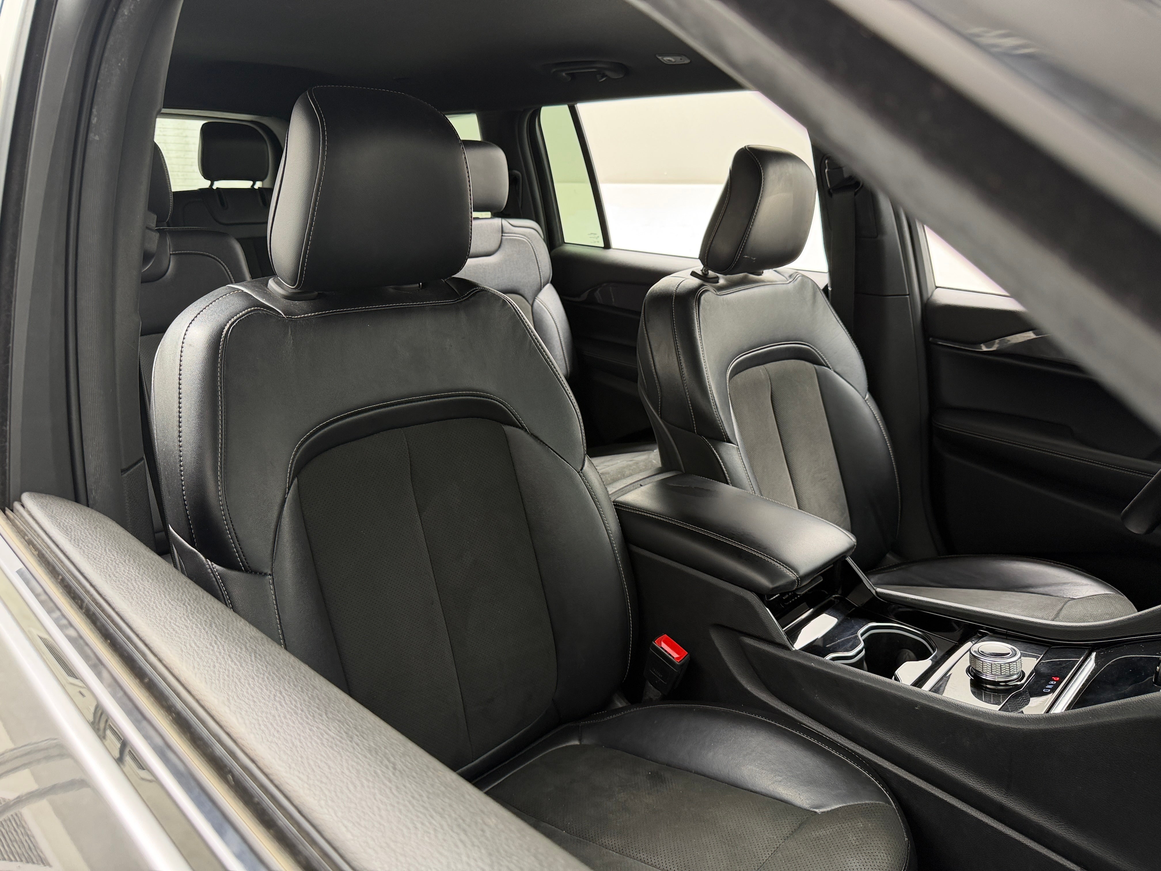 2022 Jeep Grand Cherokee L