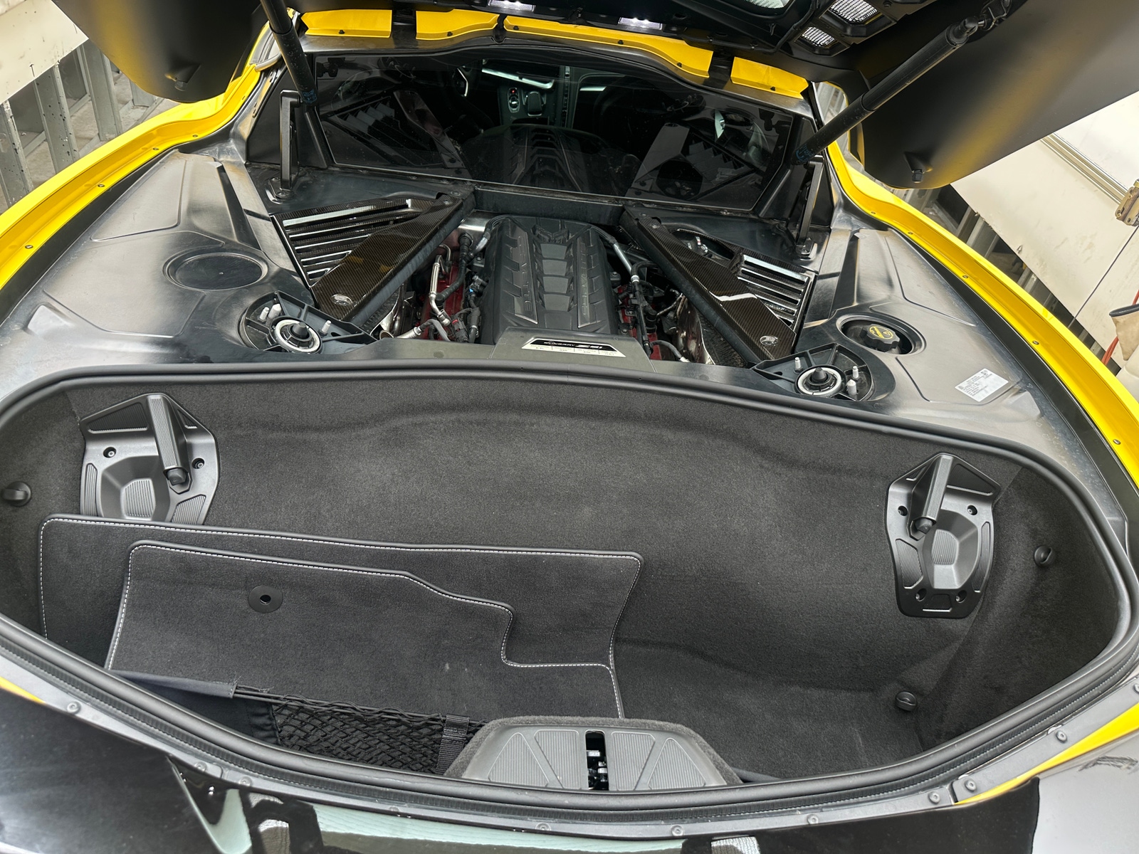 Thumbnail: 2025 Chevrolet Corvette - 4