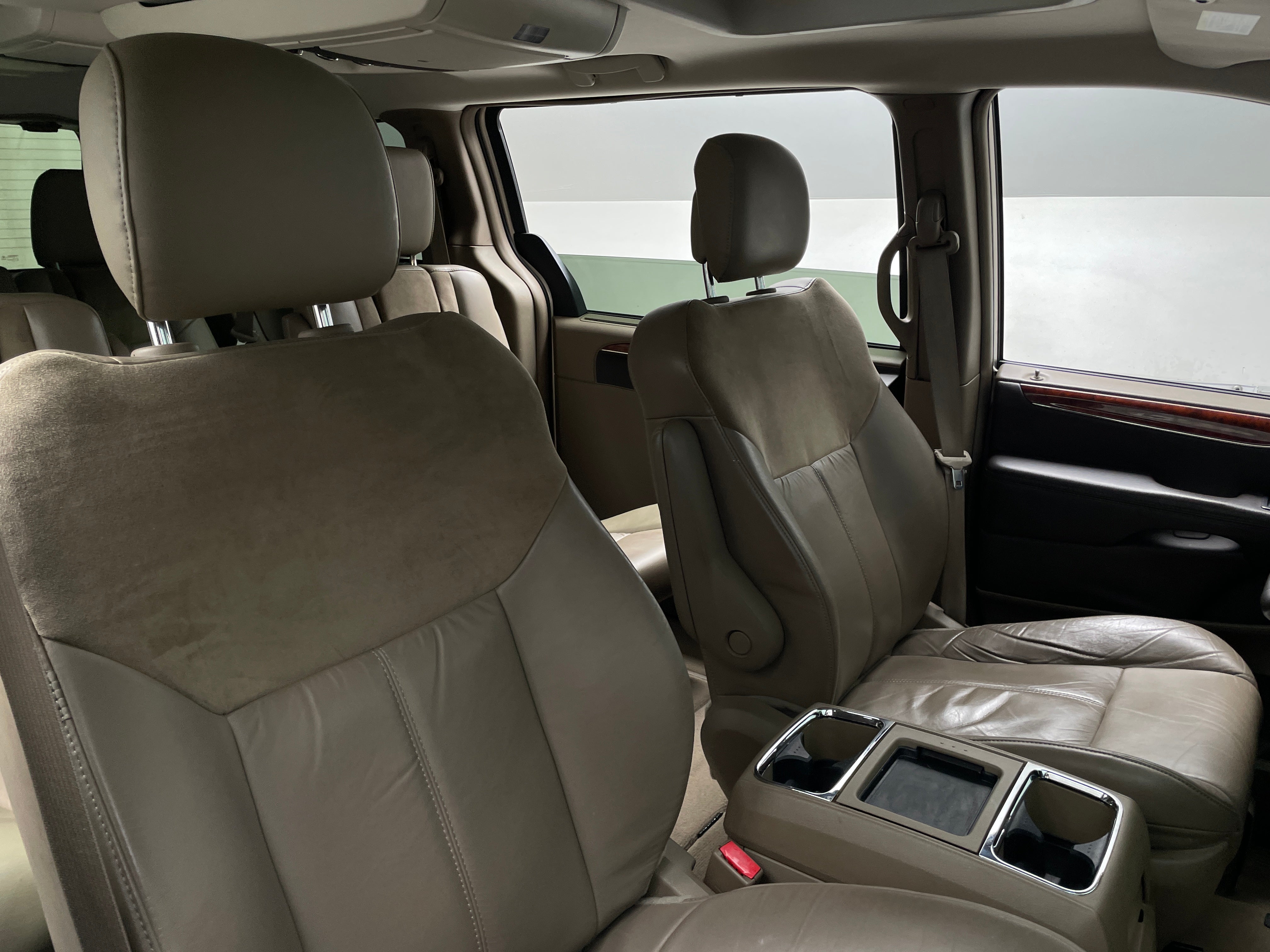 2014 Chrysler Town & Country