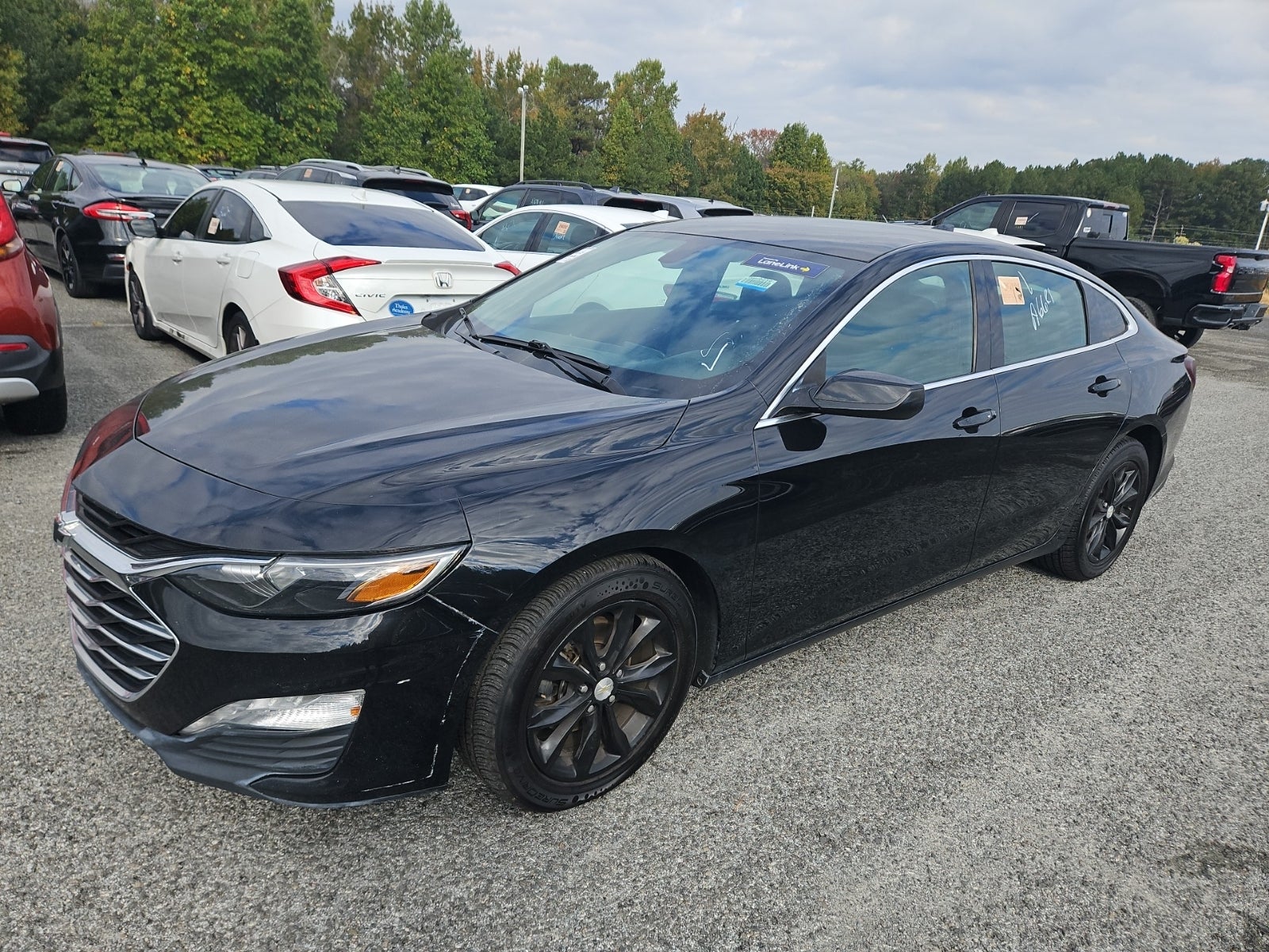 2020 Chevrolet Malibu LT