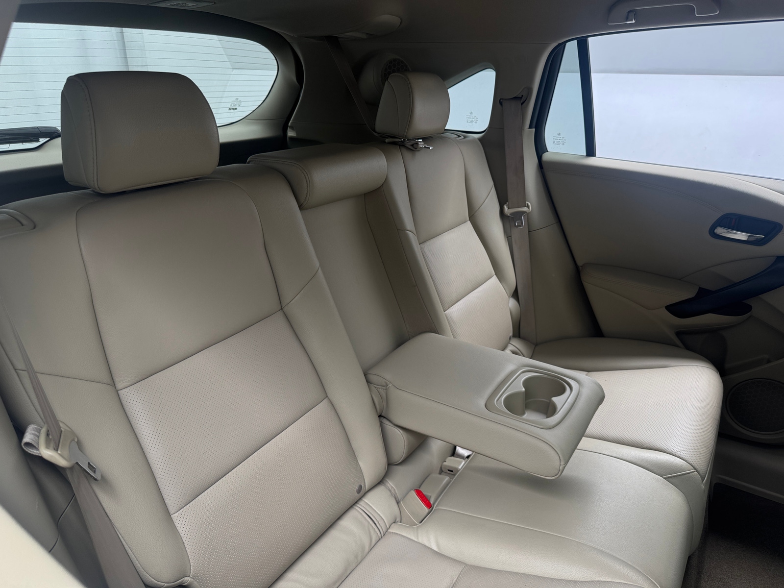Thumbnail: 2016 Acura RDX - 6
