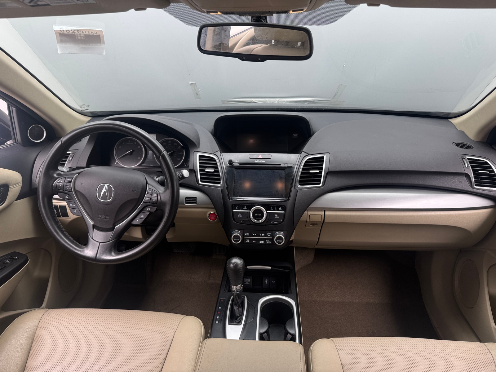 Thumbnail: 2016 Acura RDX - 3