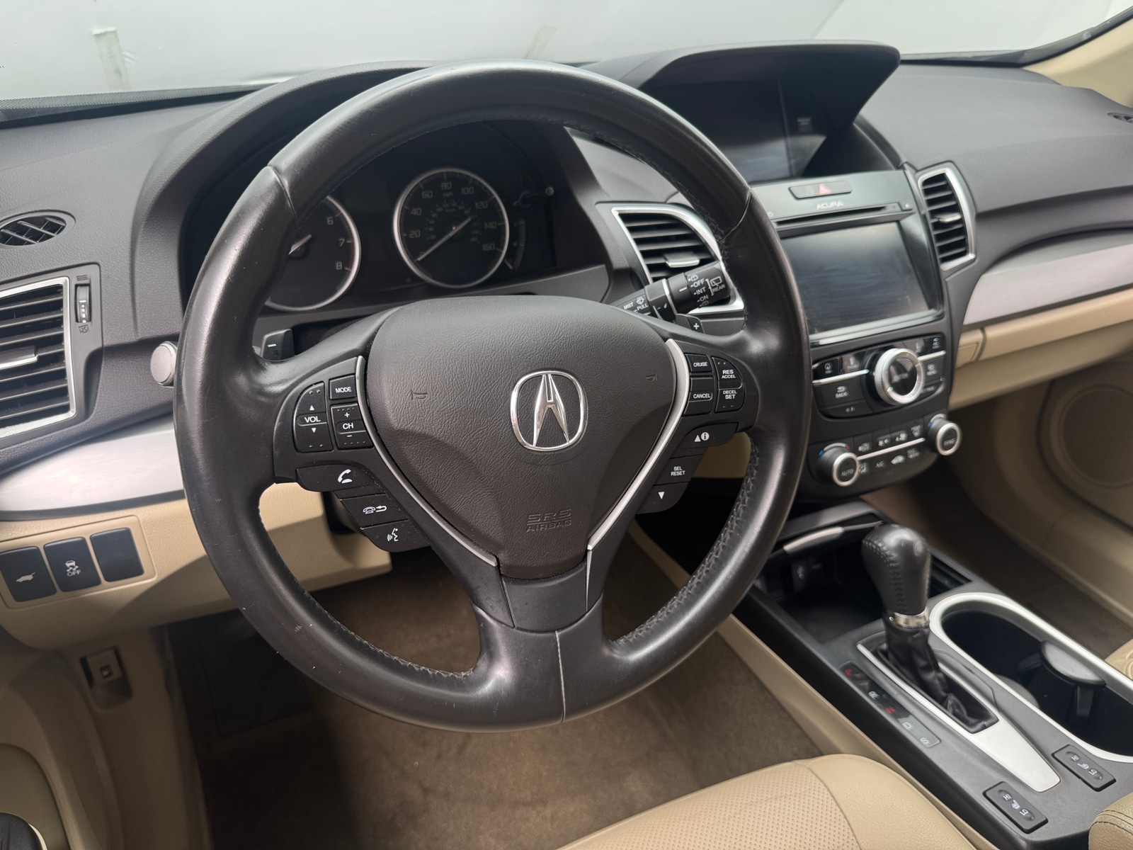 Thumbnail: 2016 Acura RDX - 5
