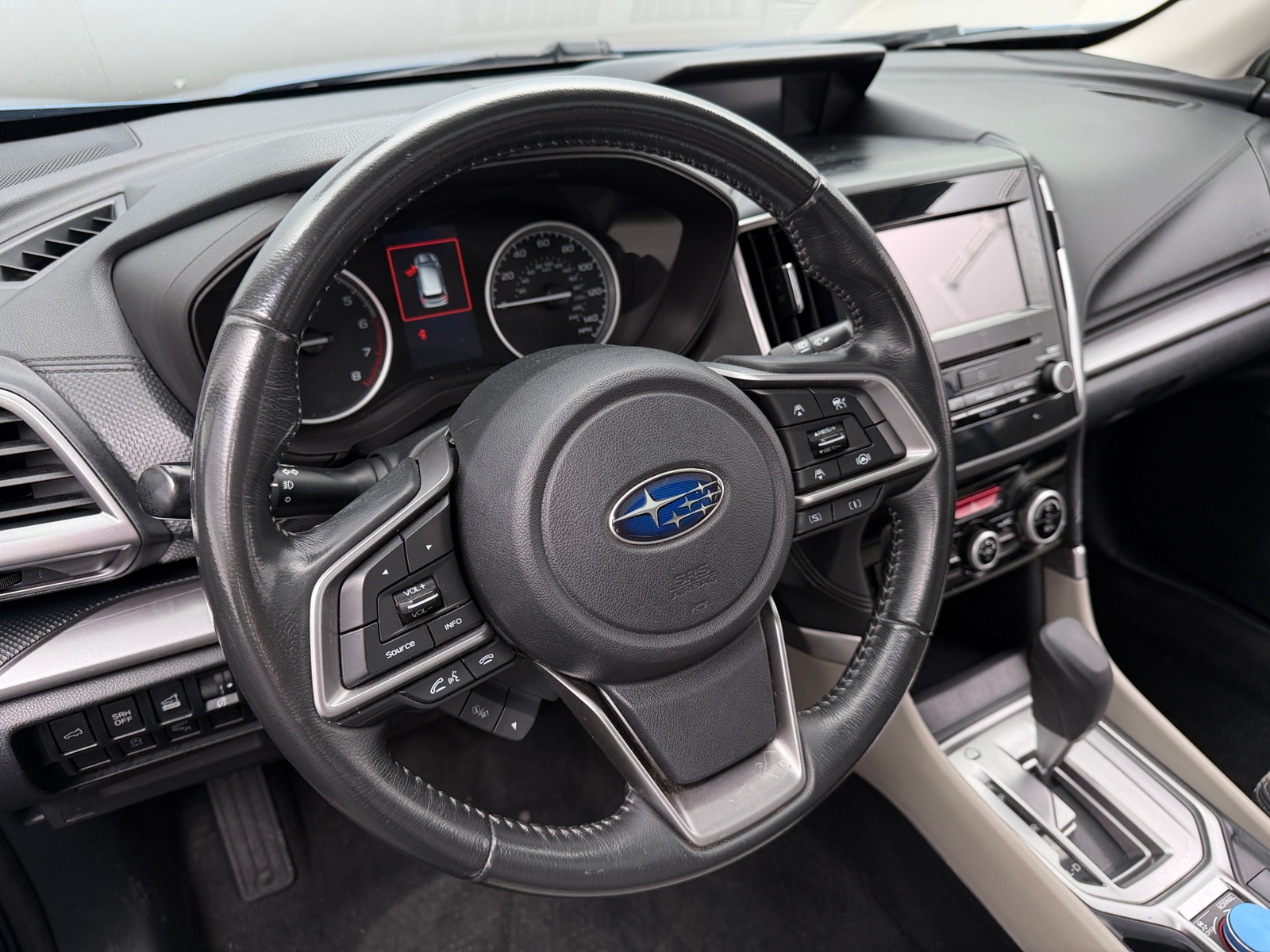 Thumbnail: 2021 Subaru Forester - 5