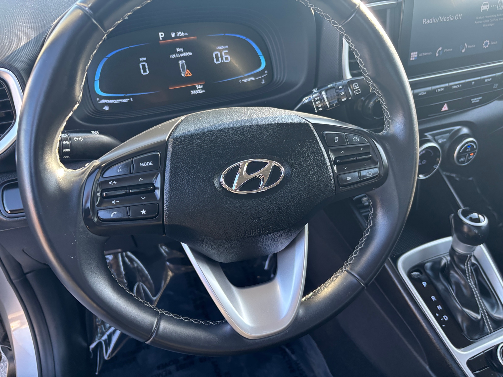 Thumbnail: 2025 Hyundai Venue - 5