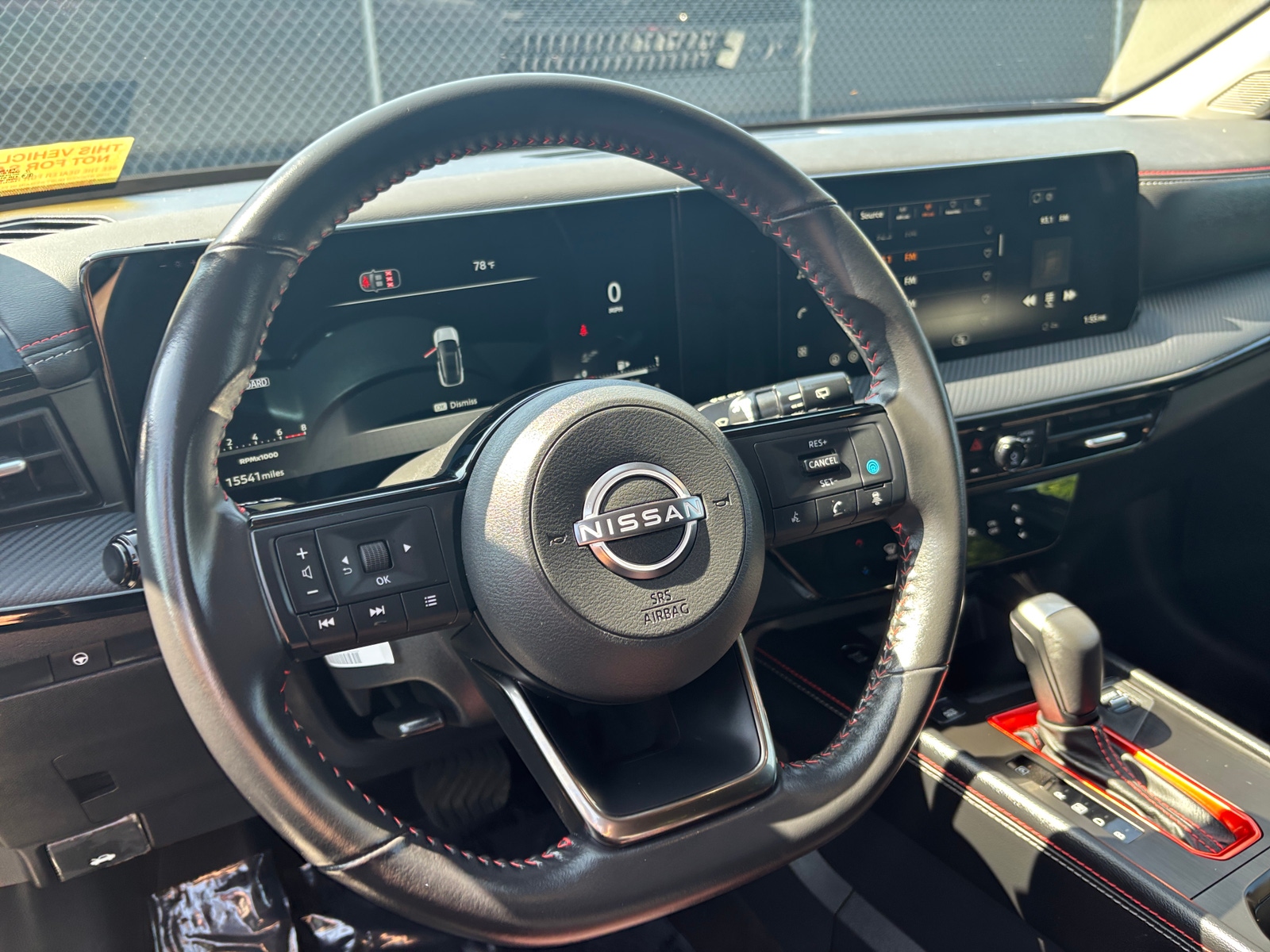 Thumbnail: 2026 Nissan Kicks - 5