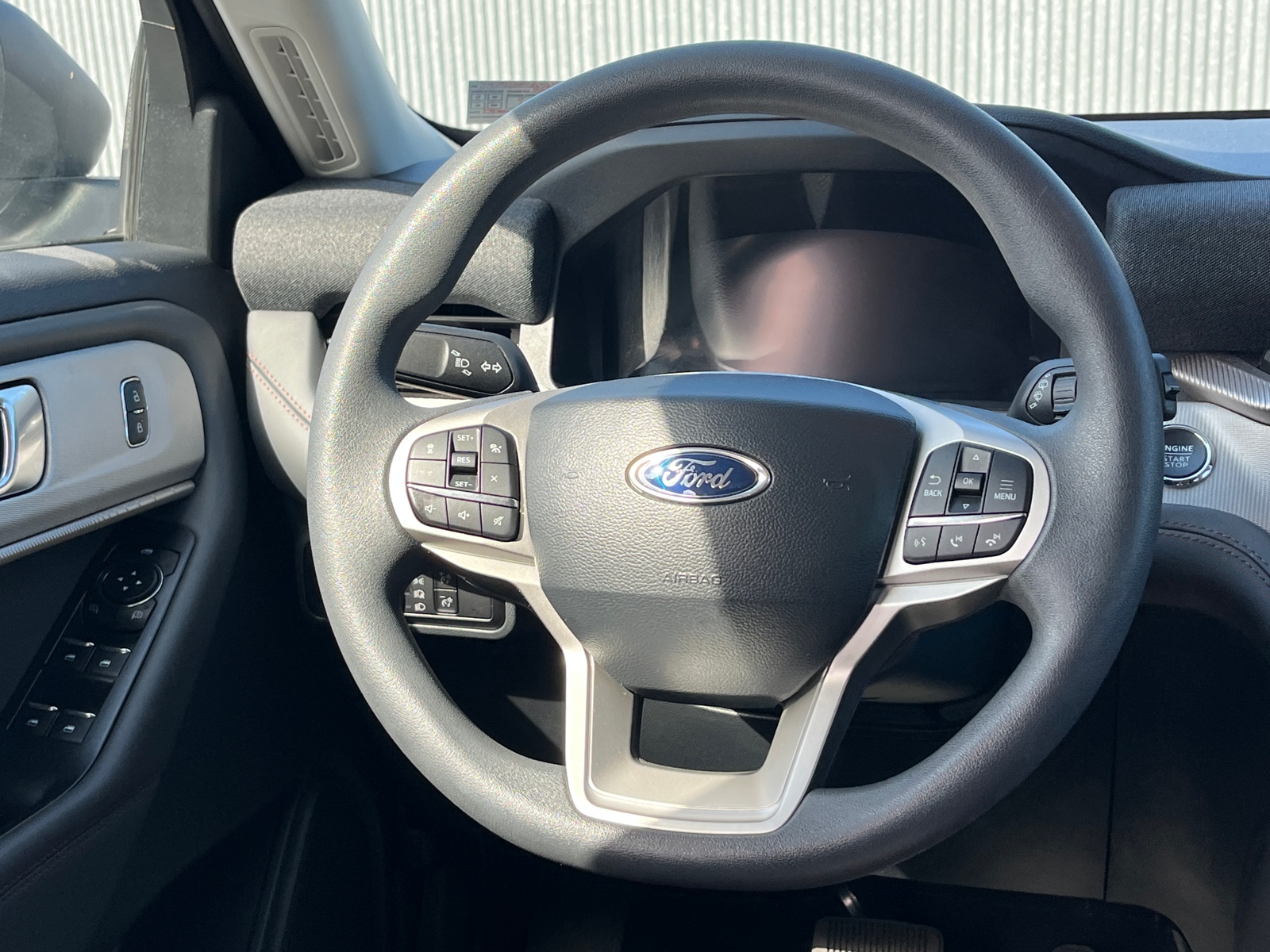Thumbnail: 2026 Ford Explorer - 5