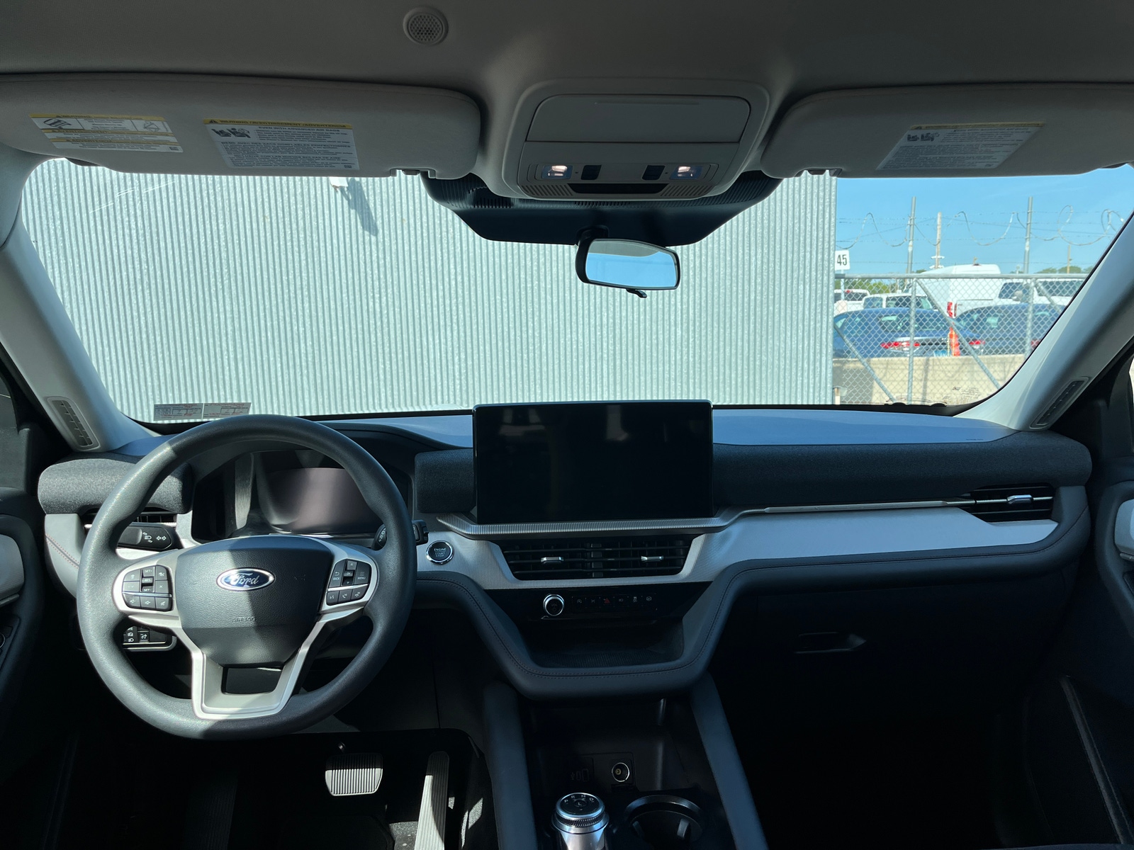 Thumbnail: 2026 Ford Explorer - 3
