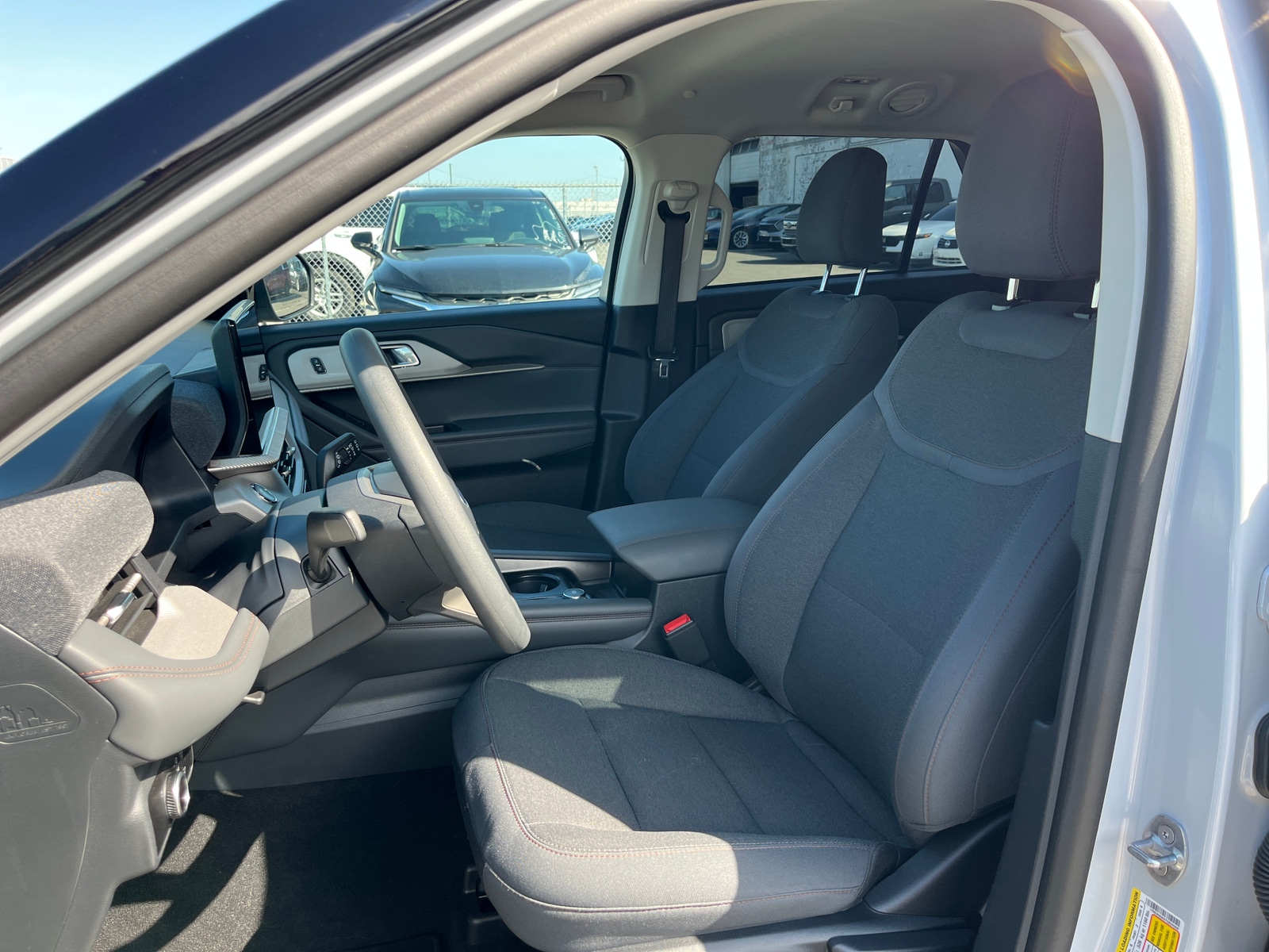 Thumbnail: 2026 Ford Explorer - 2