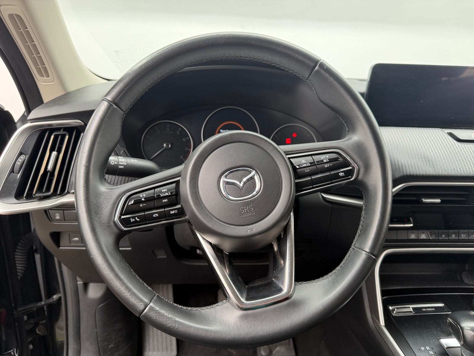 Thumbnail: 2024 Mazda CX-90 - 4