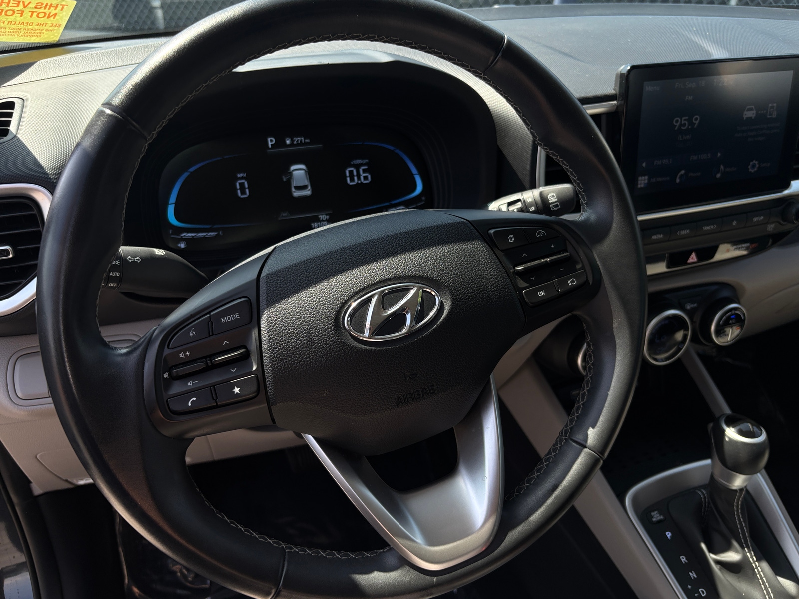 Thumbnail: 2026 Hyundai Venue - 5