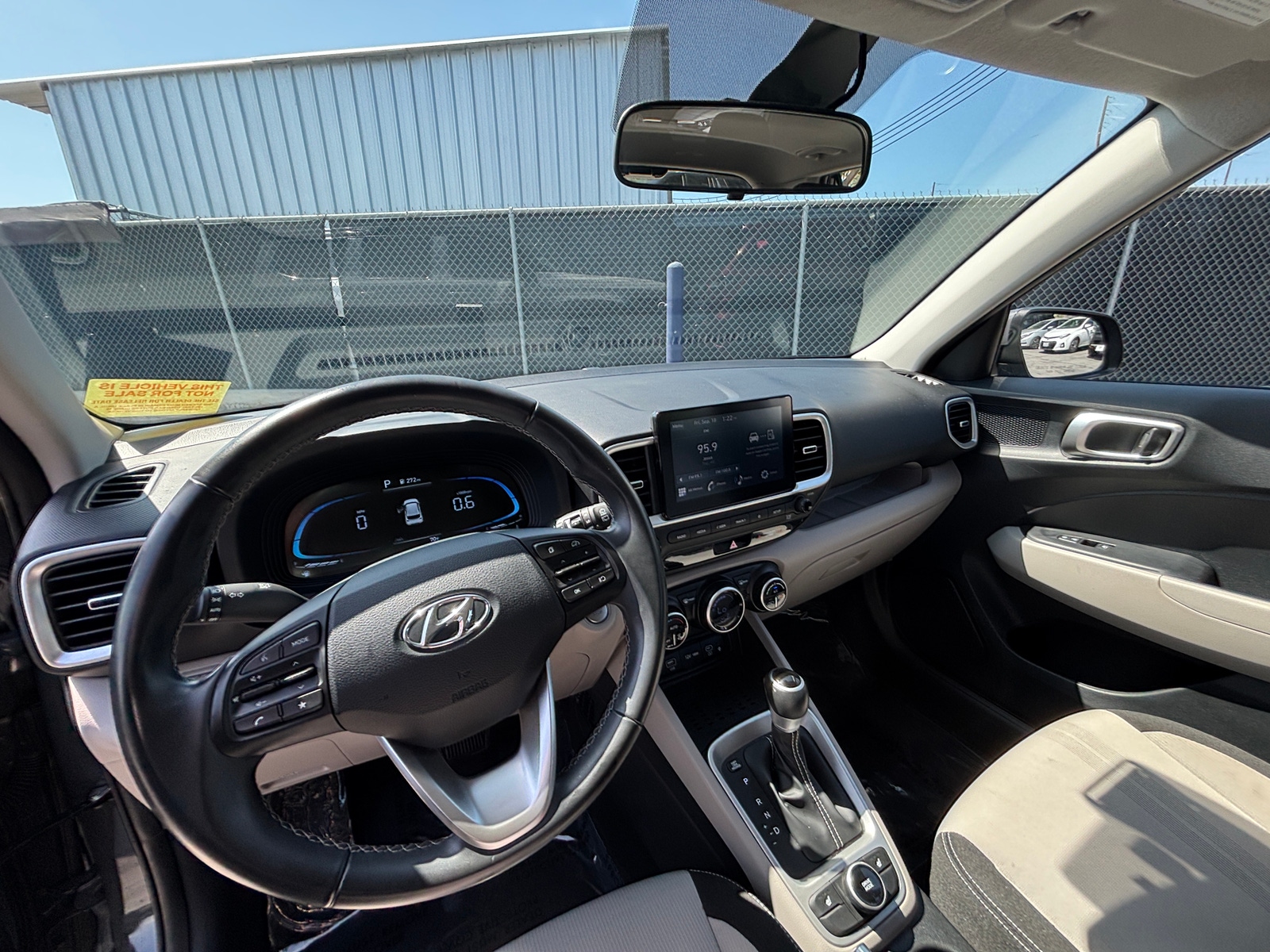 Thumbnail: 2026 Hyundai Venue - 3