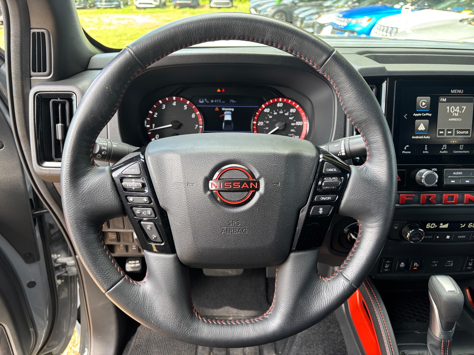 Thumbnail: 2026 Nissan Frontier - 5