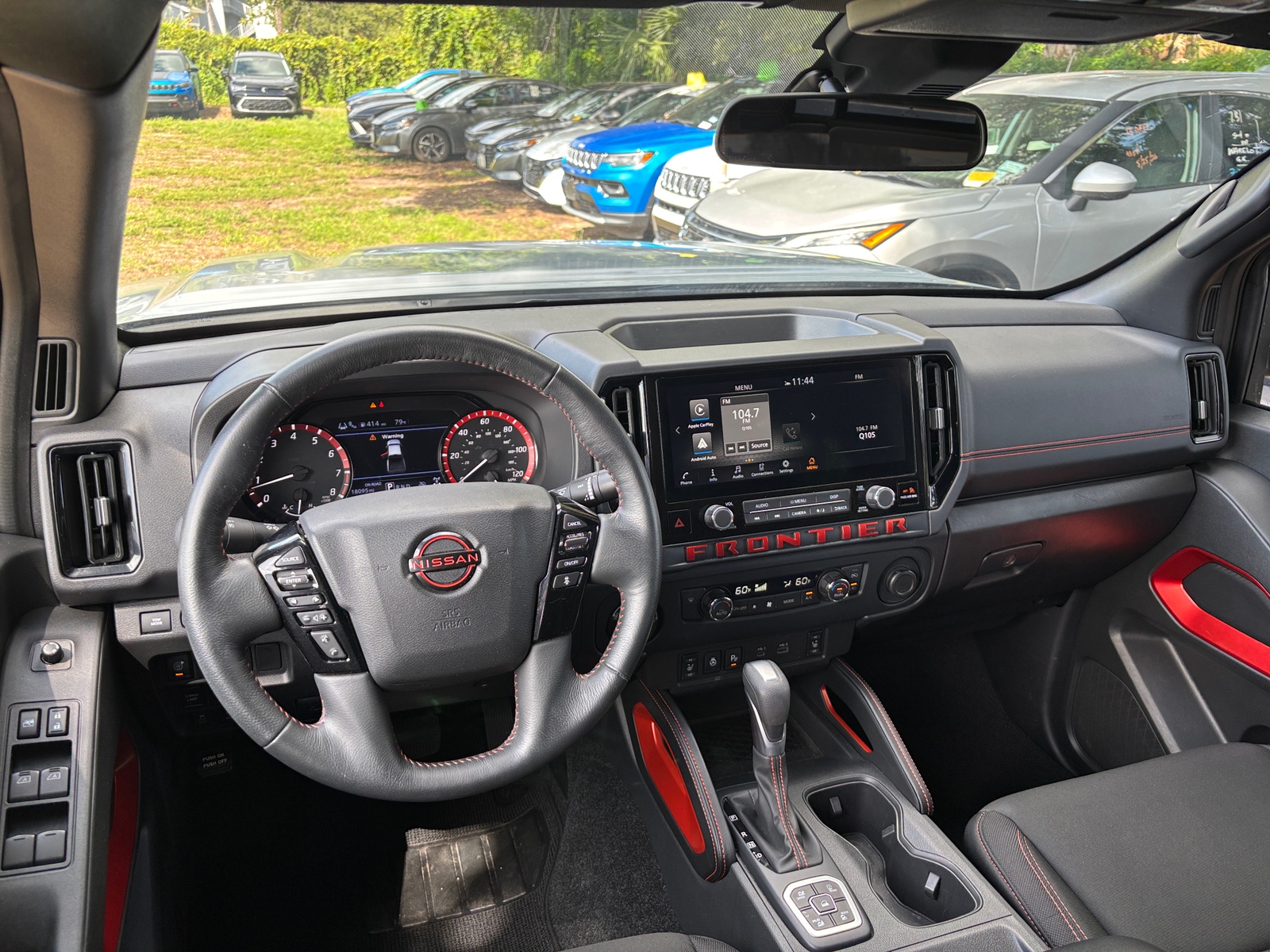 Thumbnail: 2026 Nissan Frontier - 3