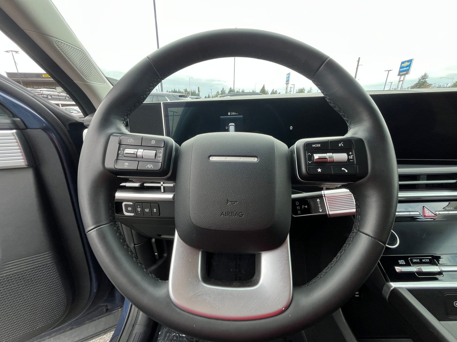 Thumbnail: 2026 Hyundai Santa Fe - 5