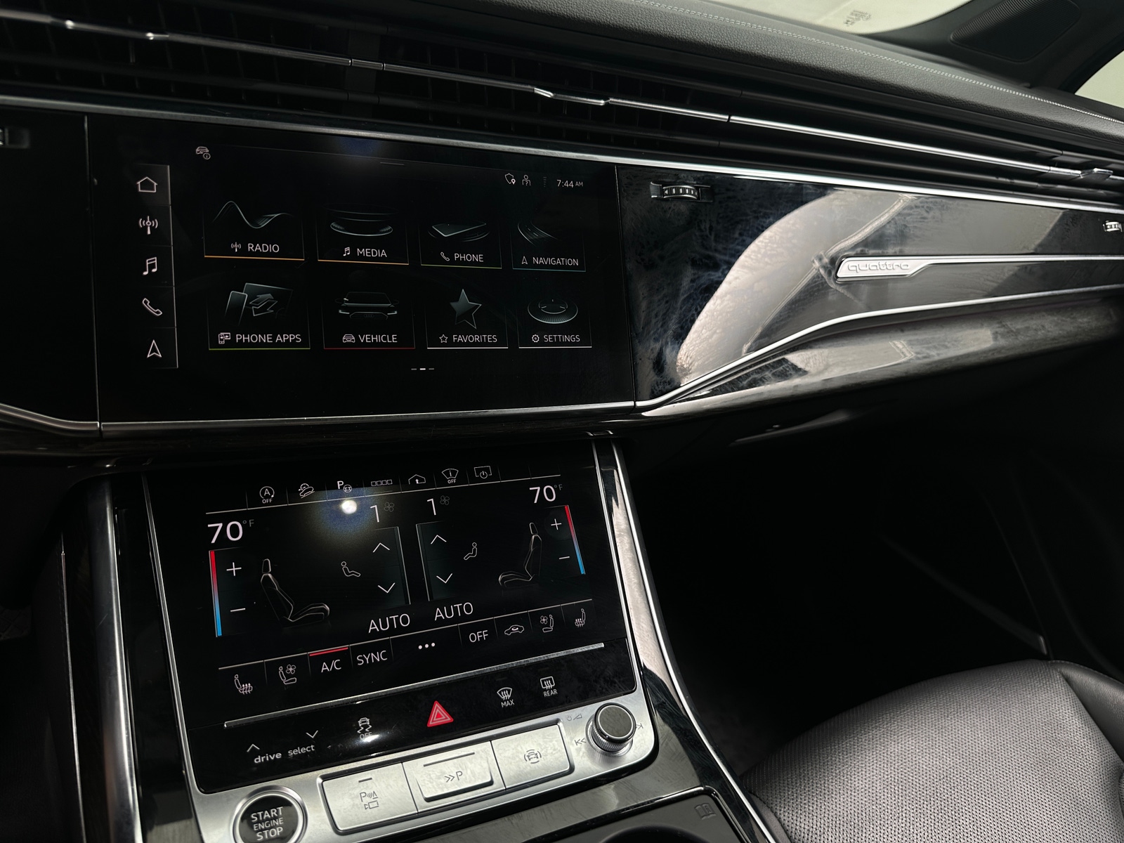 Thumbnail: 2023 Audi Q7 - 4