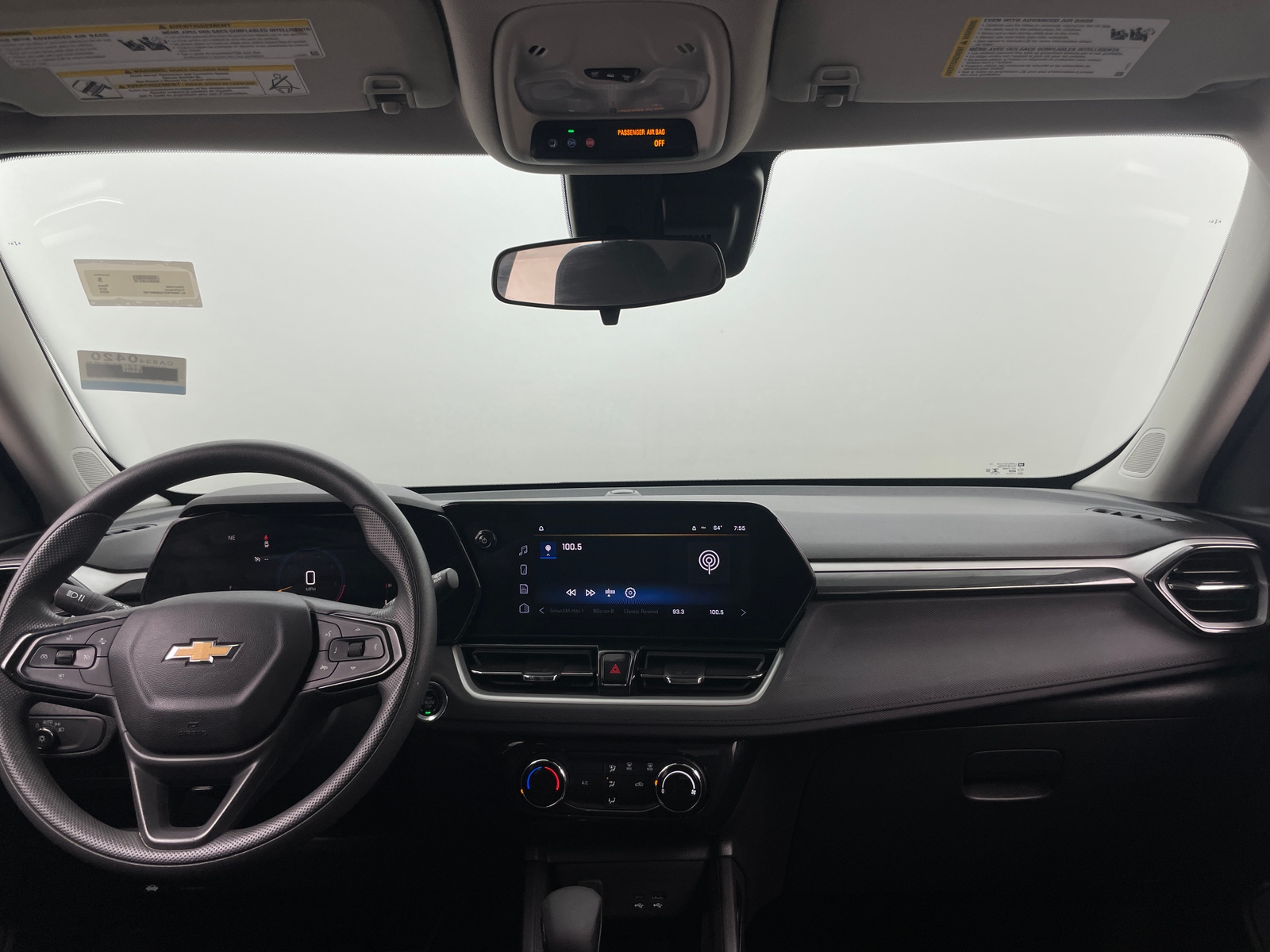 Thumbnail: 2025 Chevrolet TrailBlazer - 3