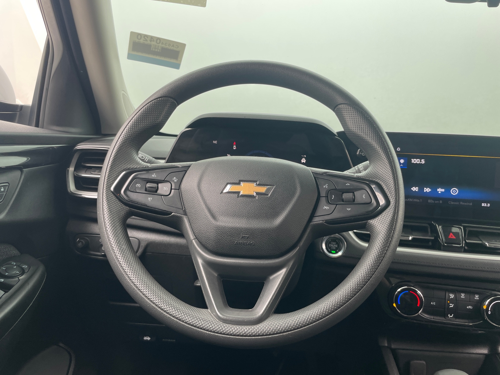 Thumbnail: 2025 Chevrolet TrailBlazer - 5