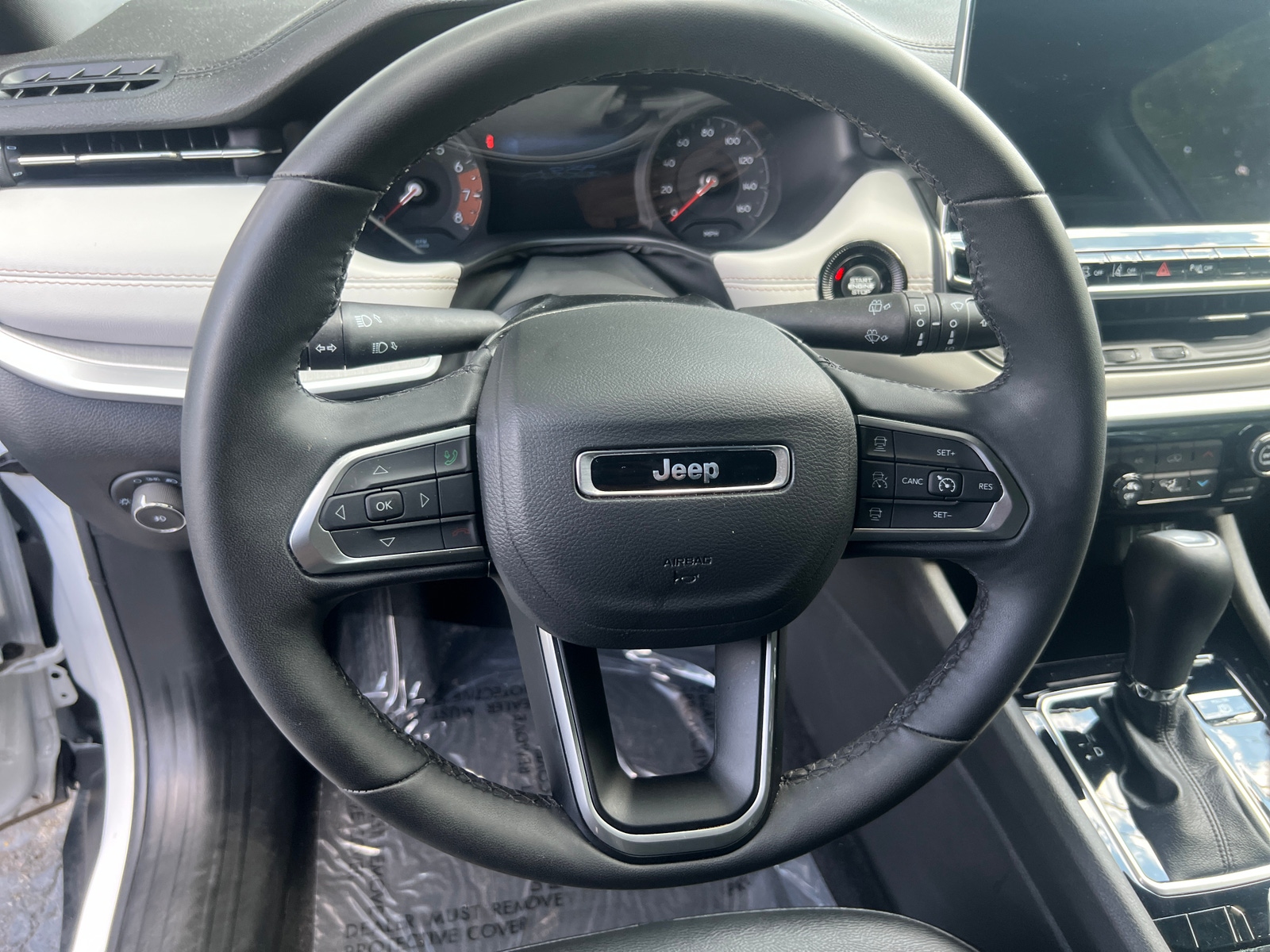Thumbnail: 2025 Jeep Compass - 4
