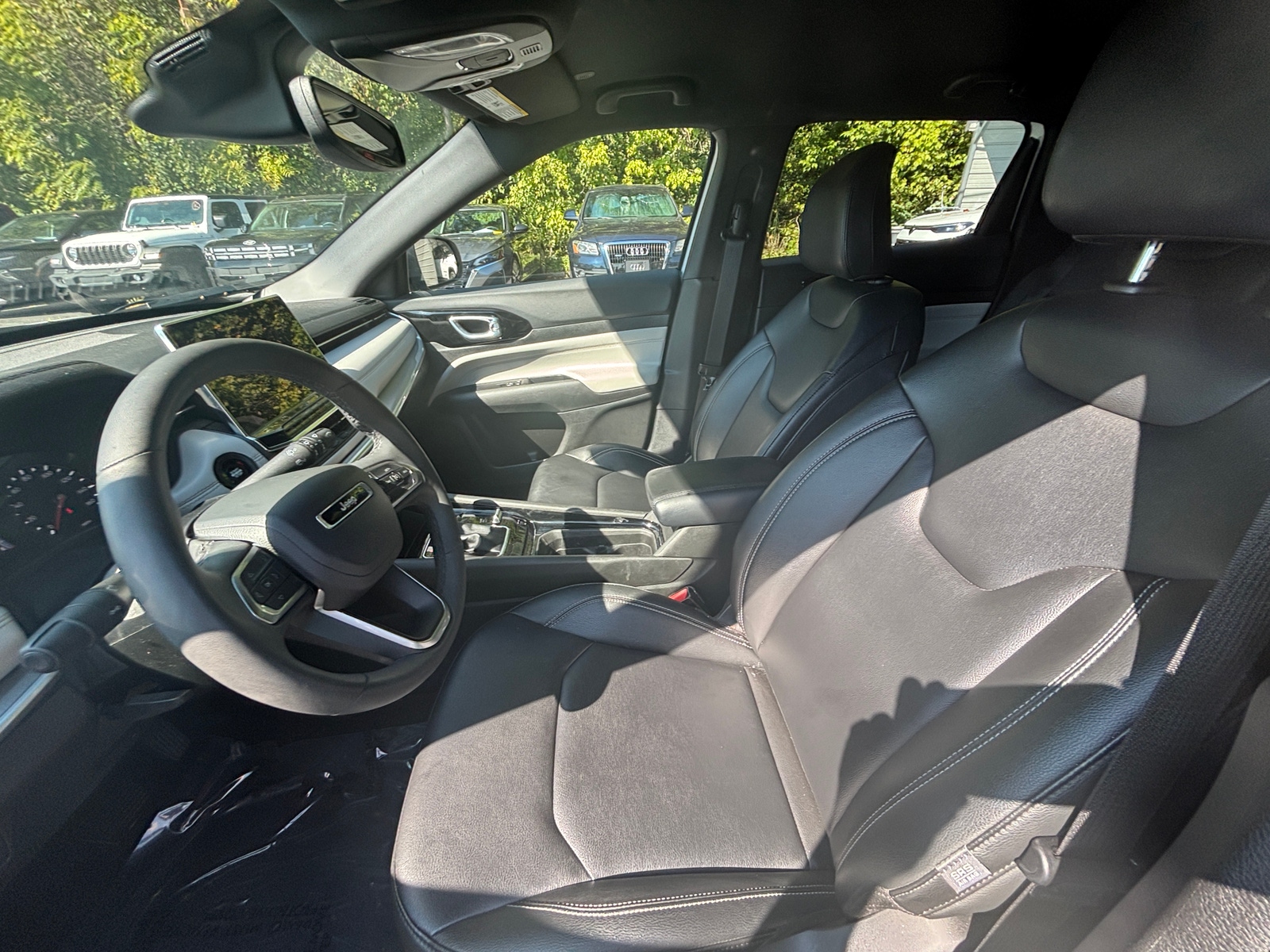 Thumbnail: 2025 Jeep Compass - 2