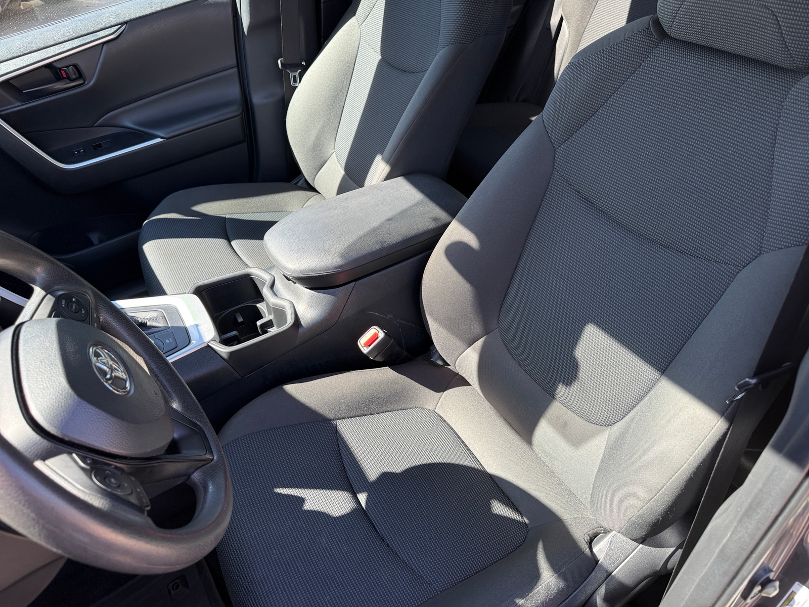 Thumbnail: 2024 Toyota RAV4 - 2
