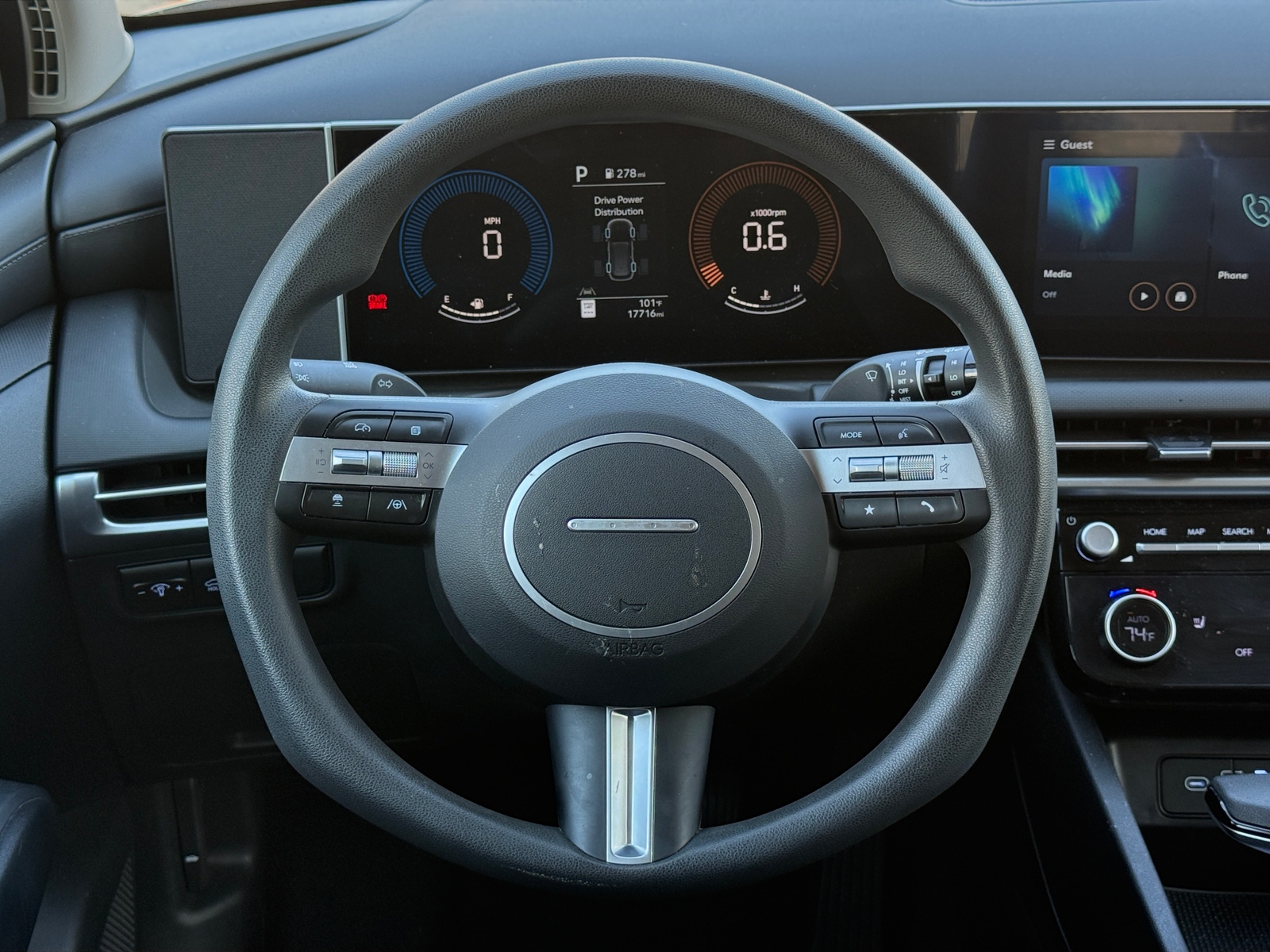 Thumbnail: 2026 Hyundai Tucson - 5