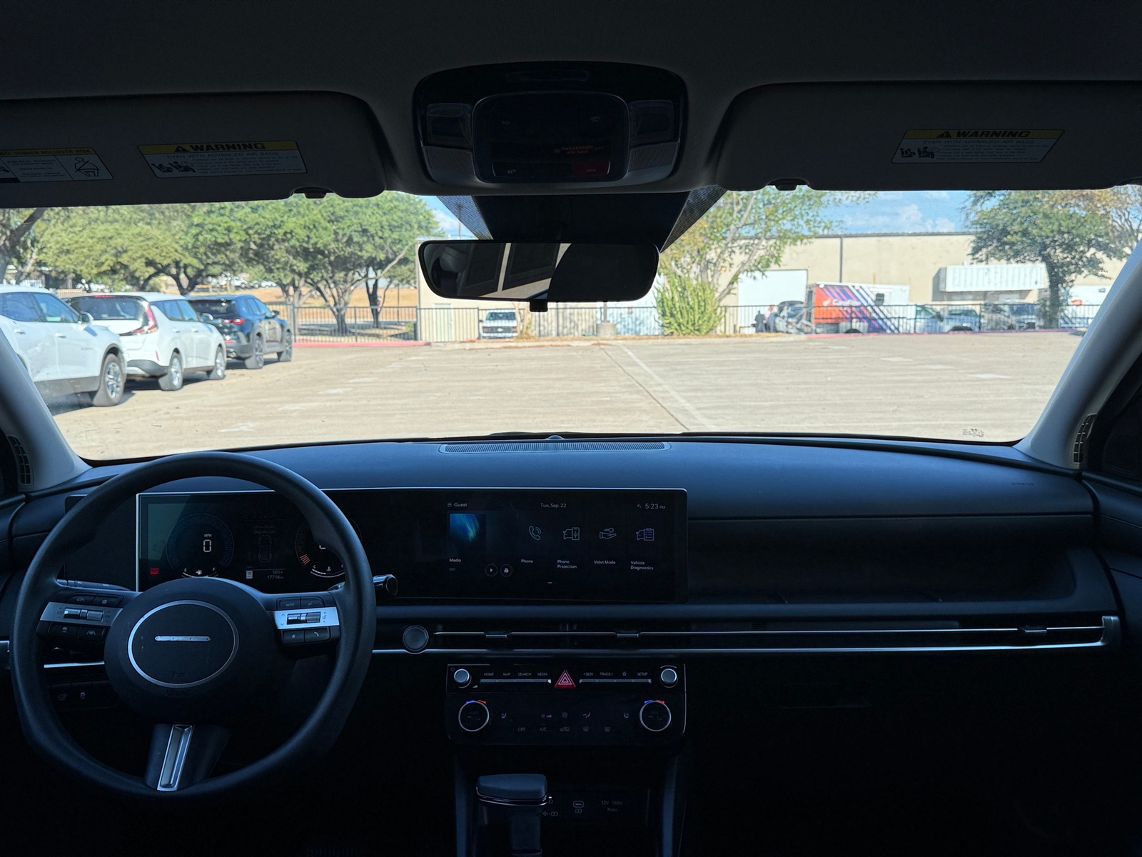 Thumbnail: 2026 Hyundai Tucson - 3