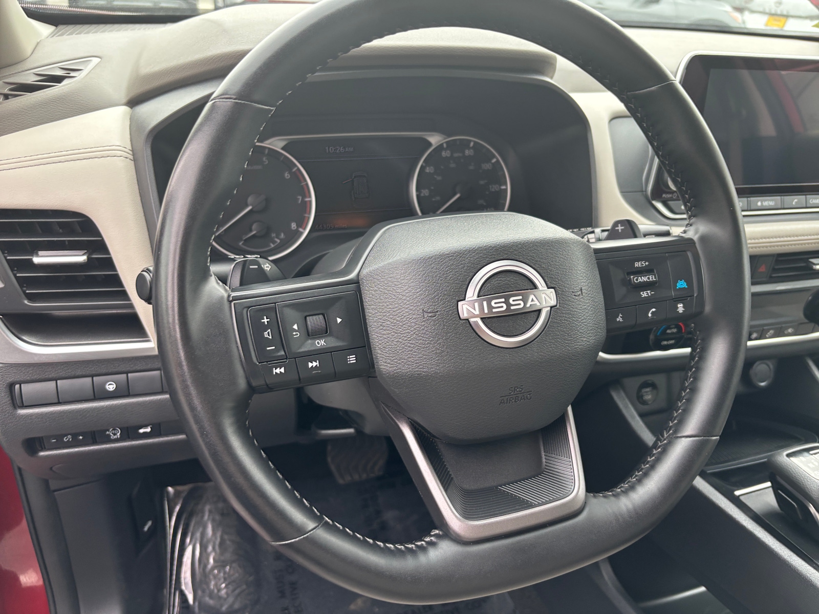 Thumbnail: 2025 Nissan Rogue - 5
