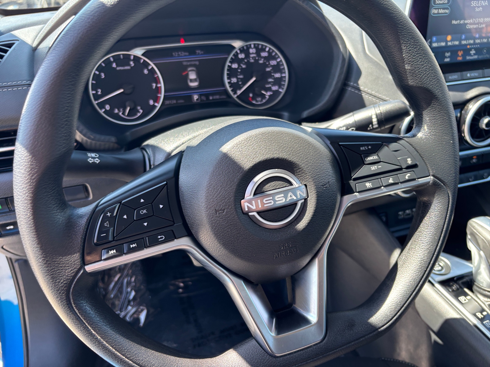 Thumbnail: 2025 Nissan Sentra - 5