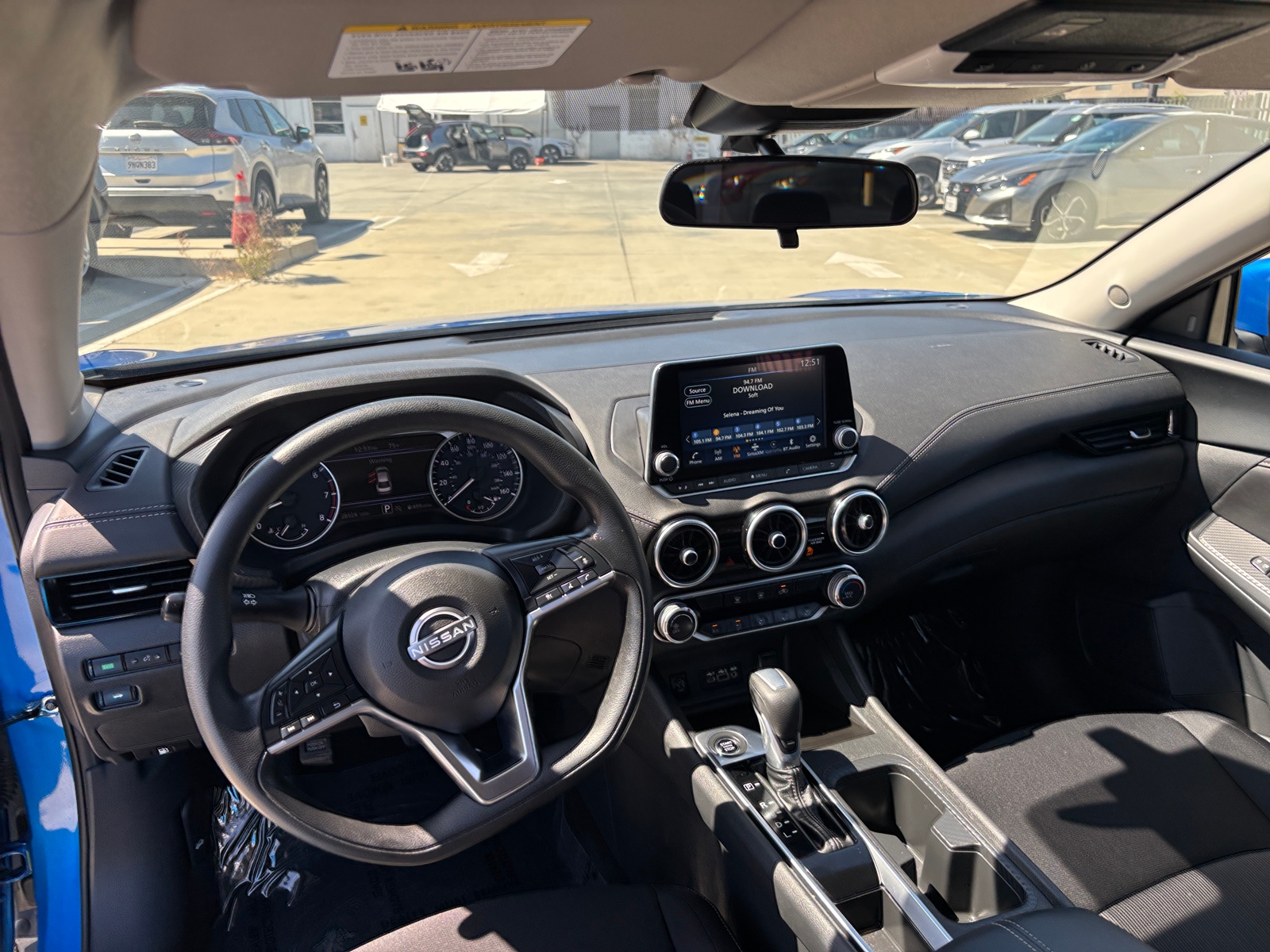 Thumbnail: 2025 Nissan Sentra - 3