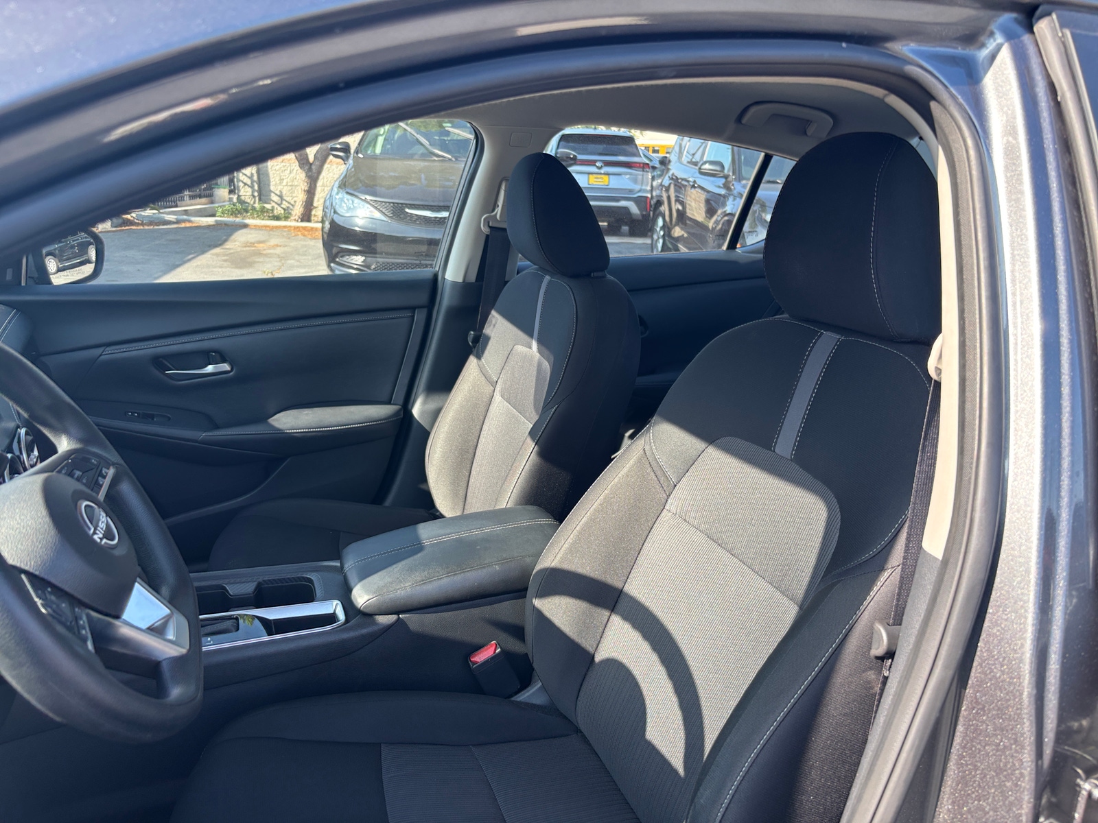 Thumbnail: 2025 Nissan Sentra - 2