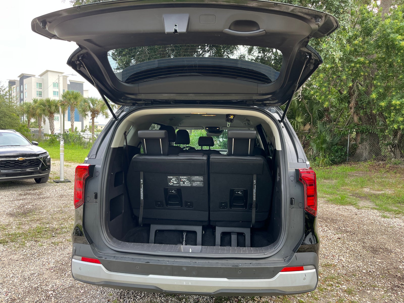 Thumbnail: 2026 Kia Carnival - 6