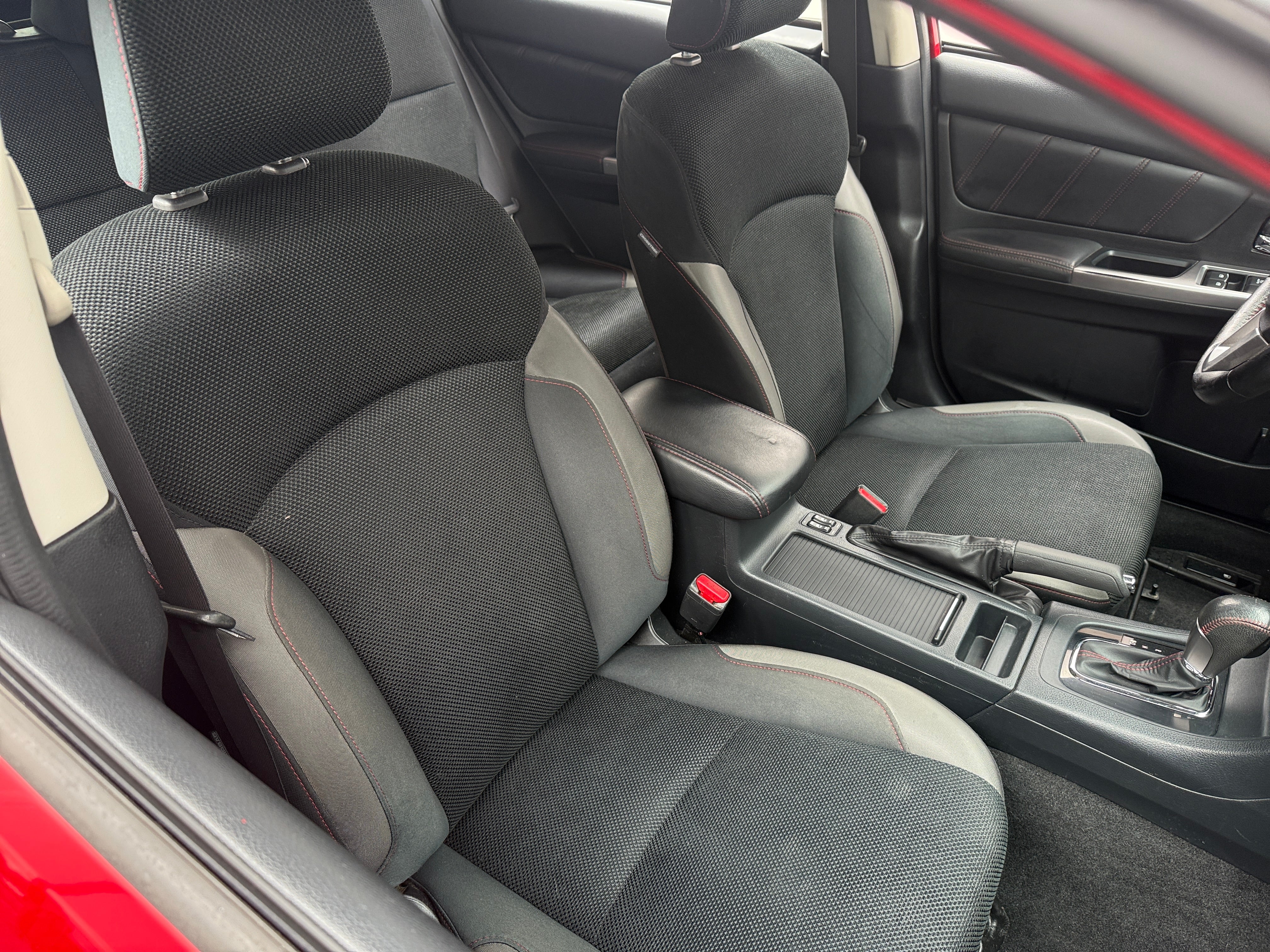 2016 Subaru Crosstrek