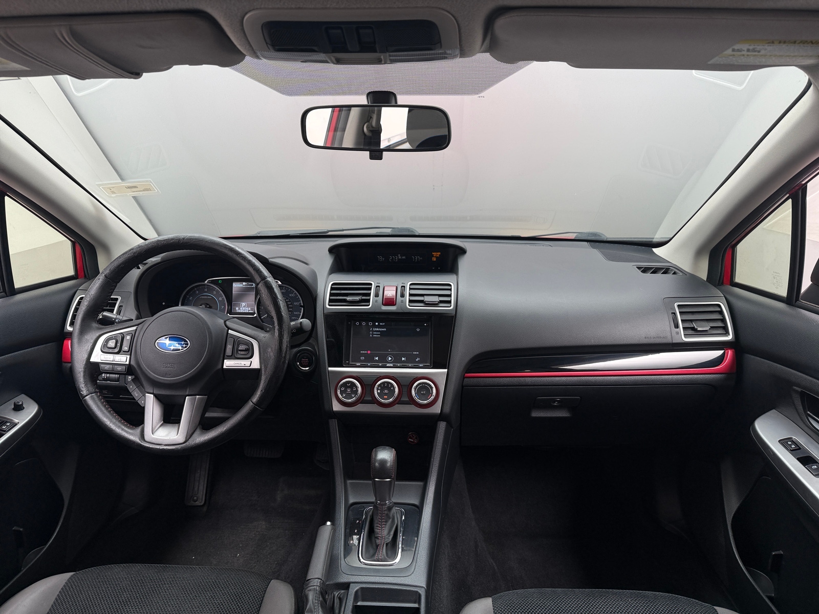 Thumbnail: 2016 Subaru Crosstrek - 3