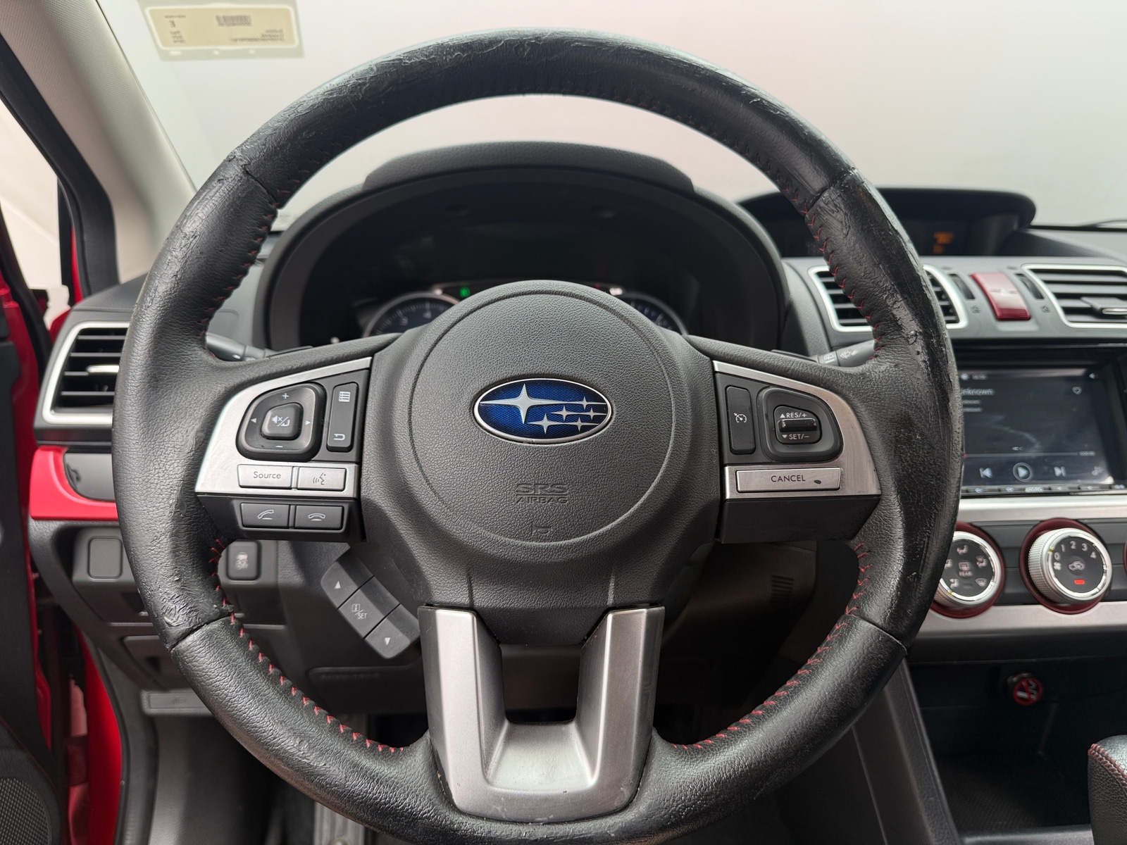Thumbnail: 2016 Subaru Crosstrek - 5